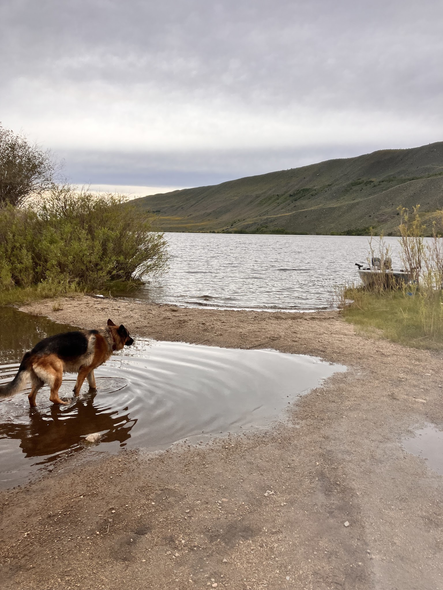 Boulder Lake Campground