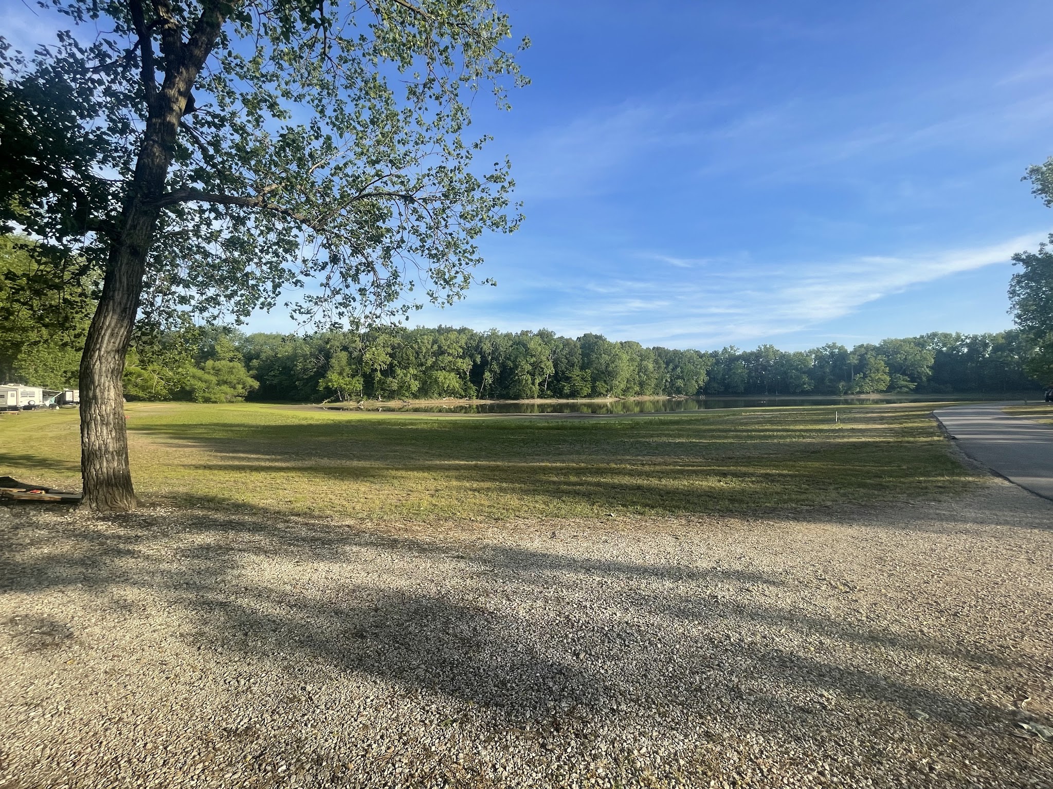Boulder Lake Campground