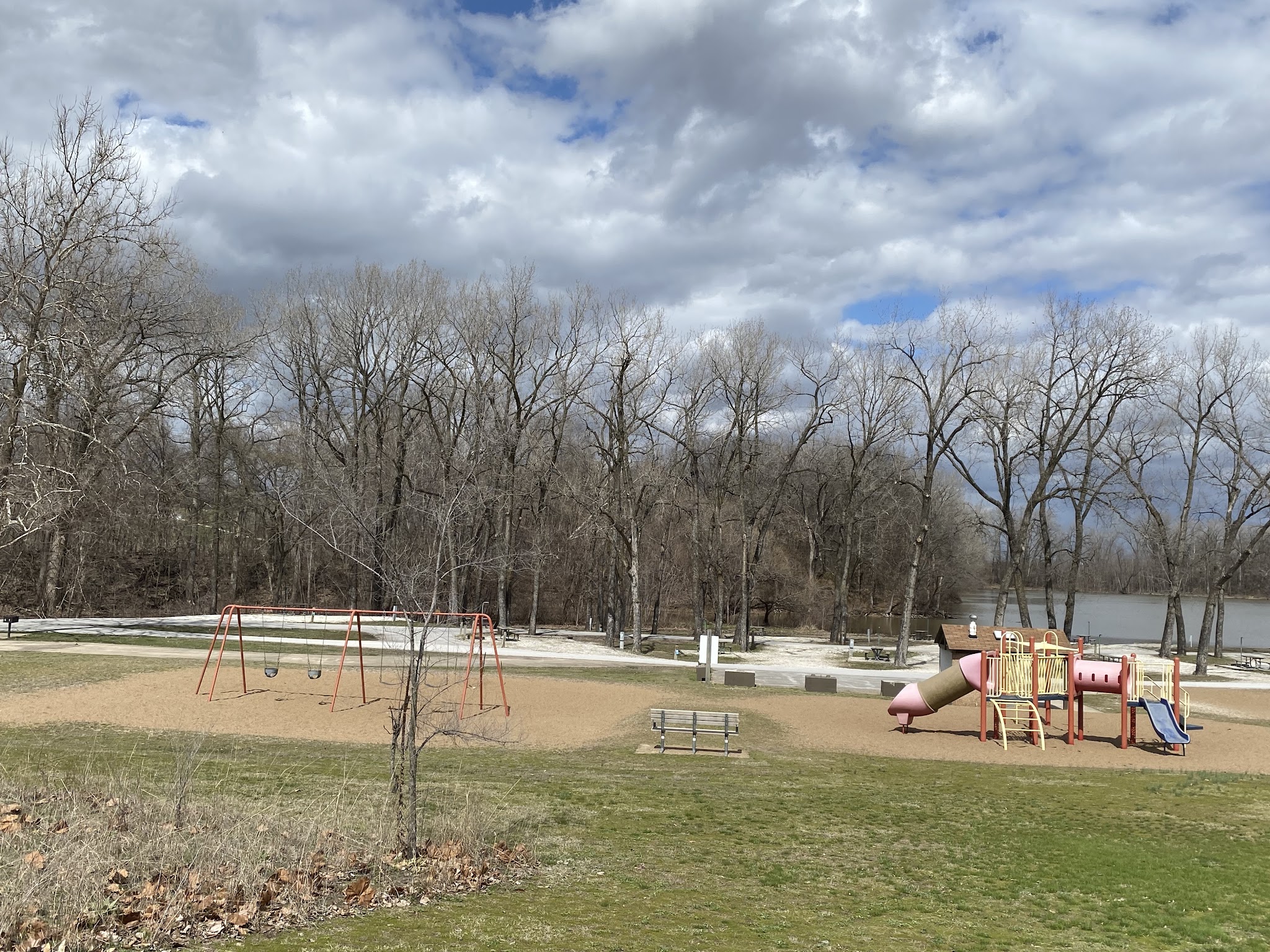 Boulder Lake Campground