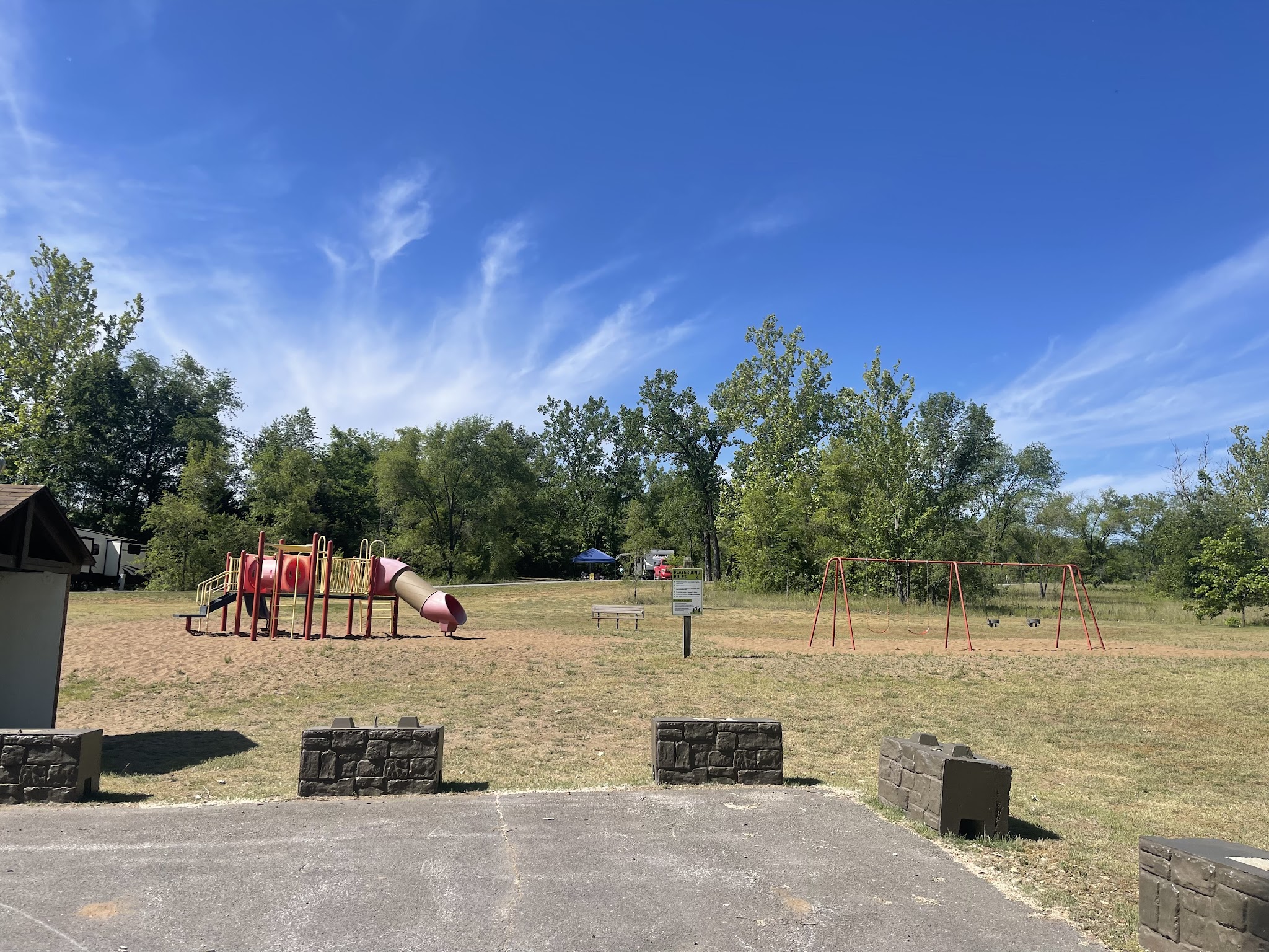 Boulder Lake Campground