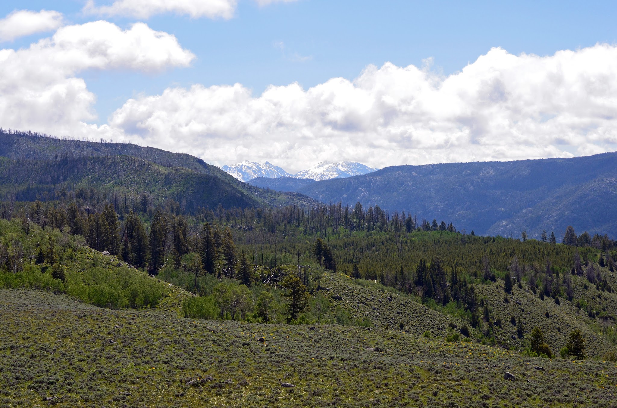 Boulder Lake Campground
