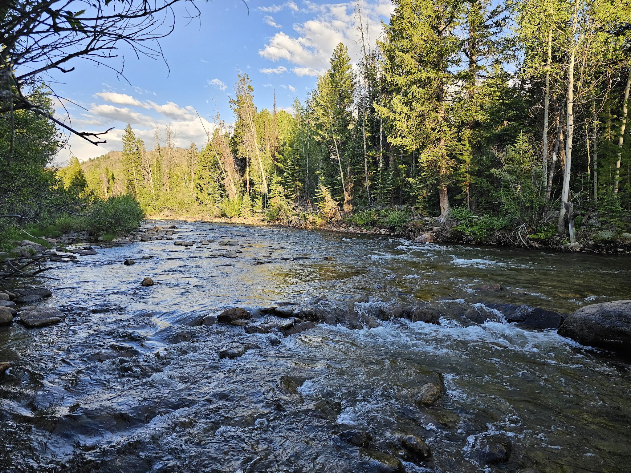 Boulder Lake Campground
