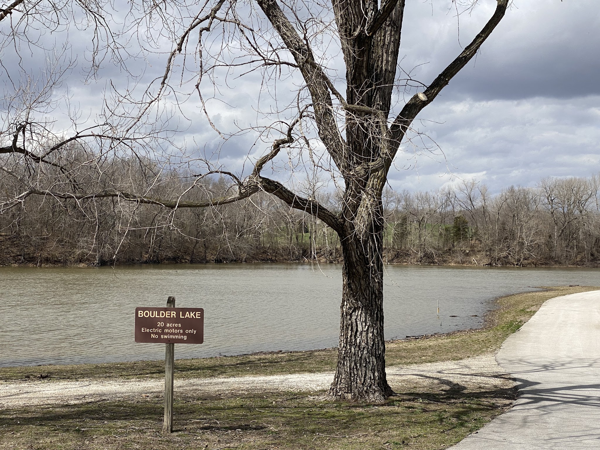 Boulder Lake Campground