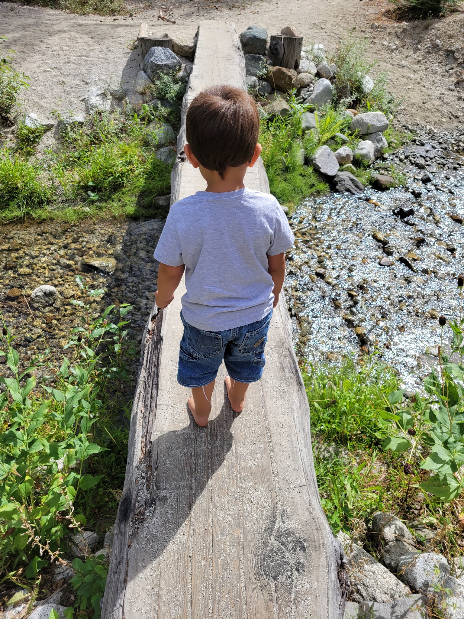Boulder Park Campground