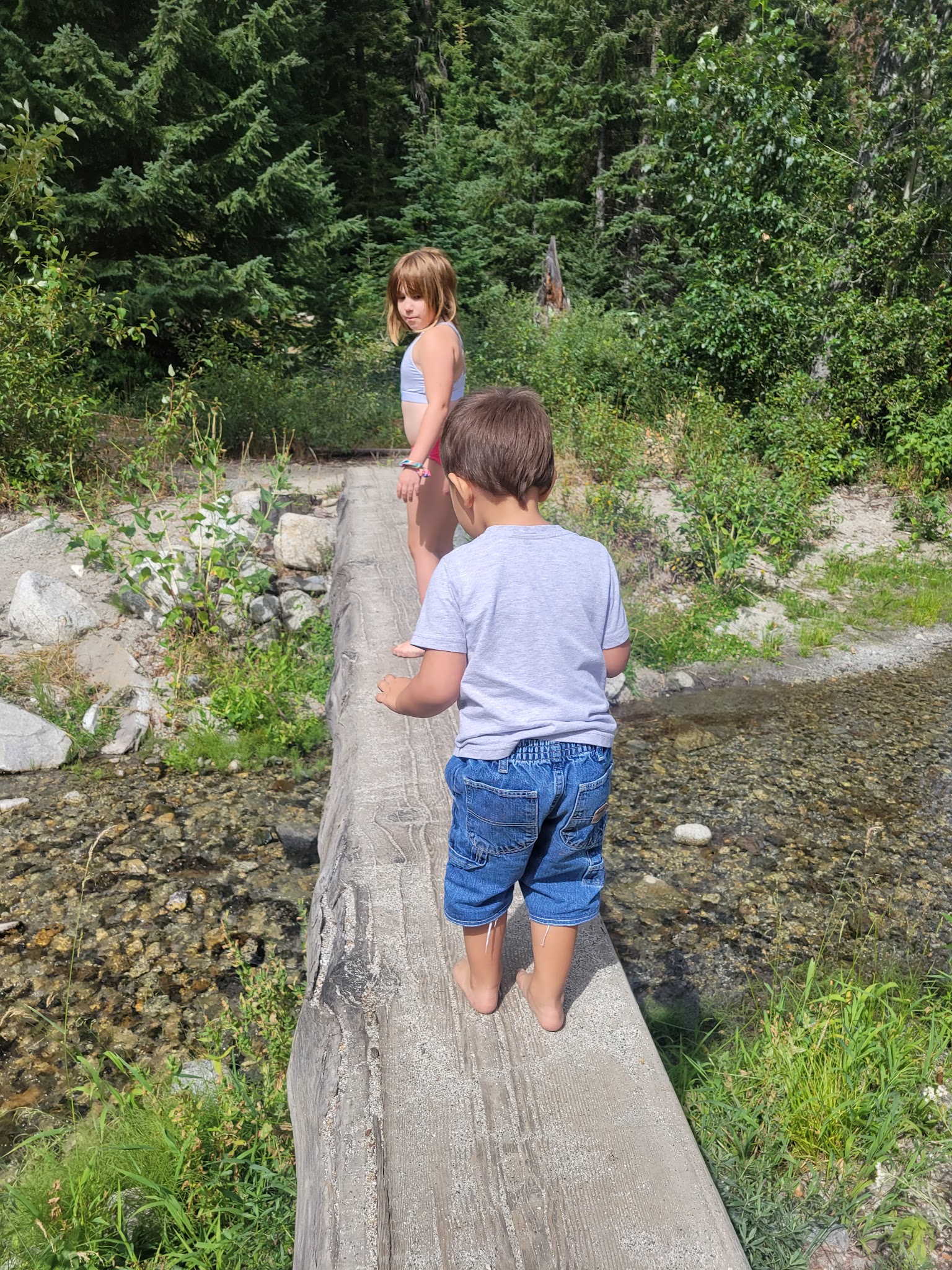 Boulder Park Campground