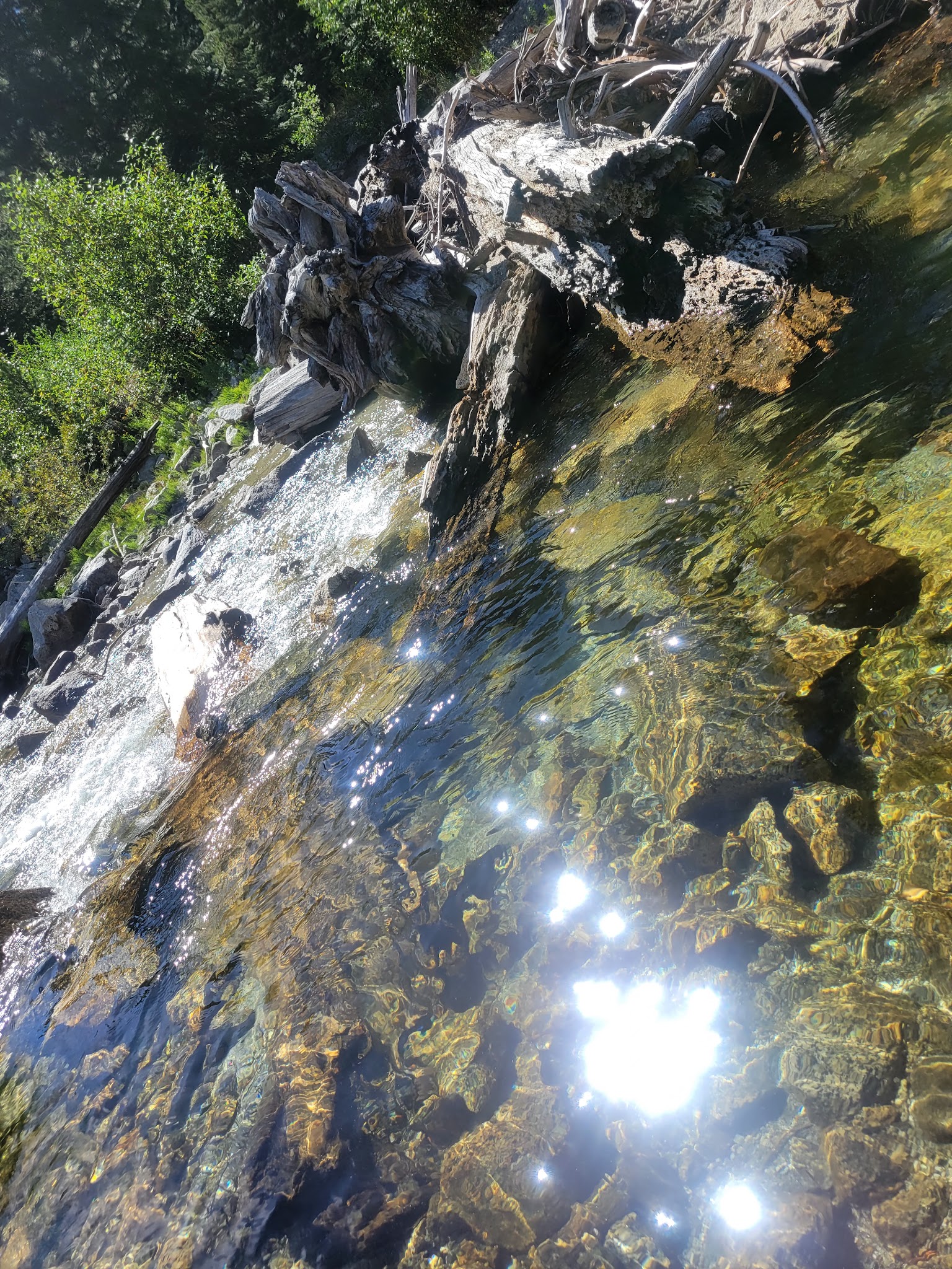 Boulder Park Campground