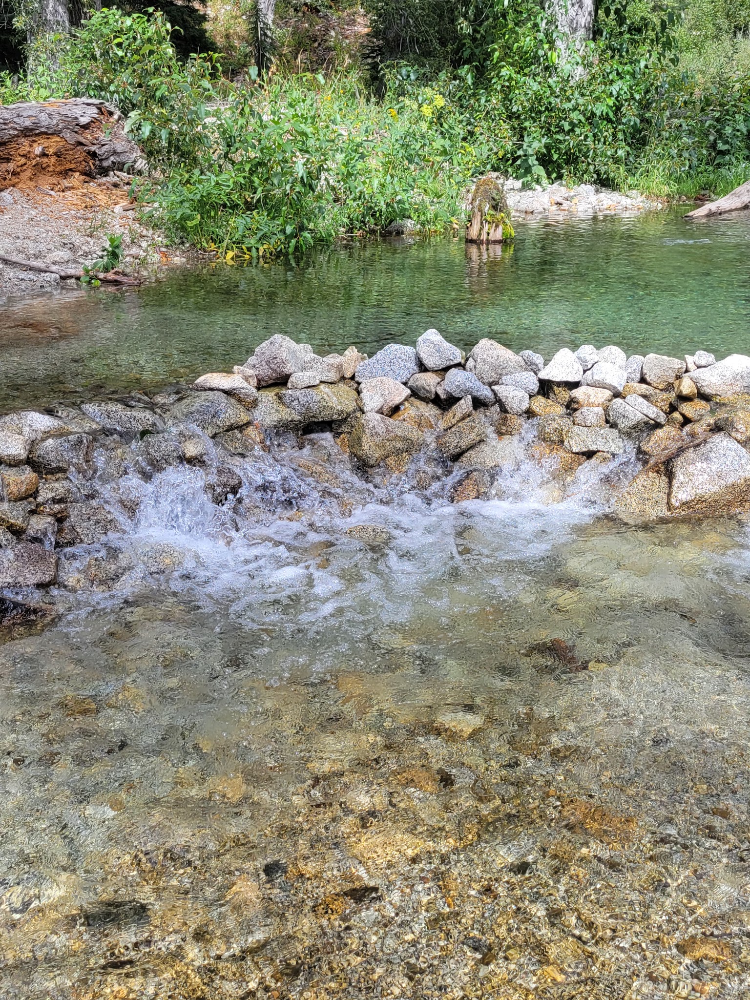 Boulder Park Campground