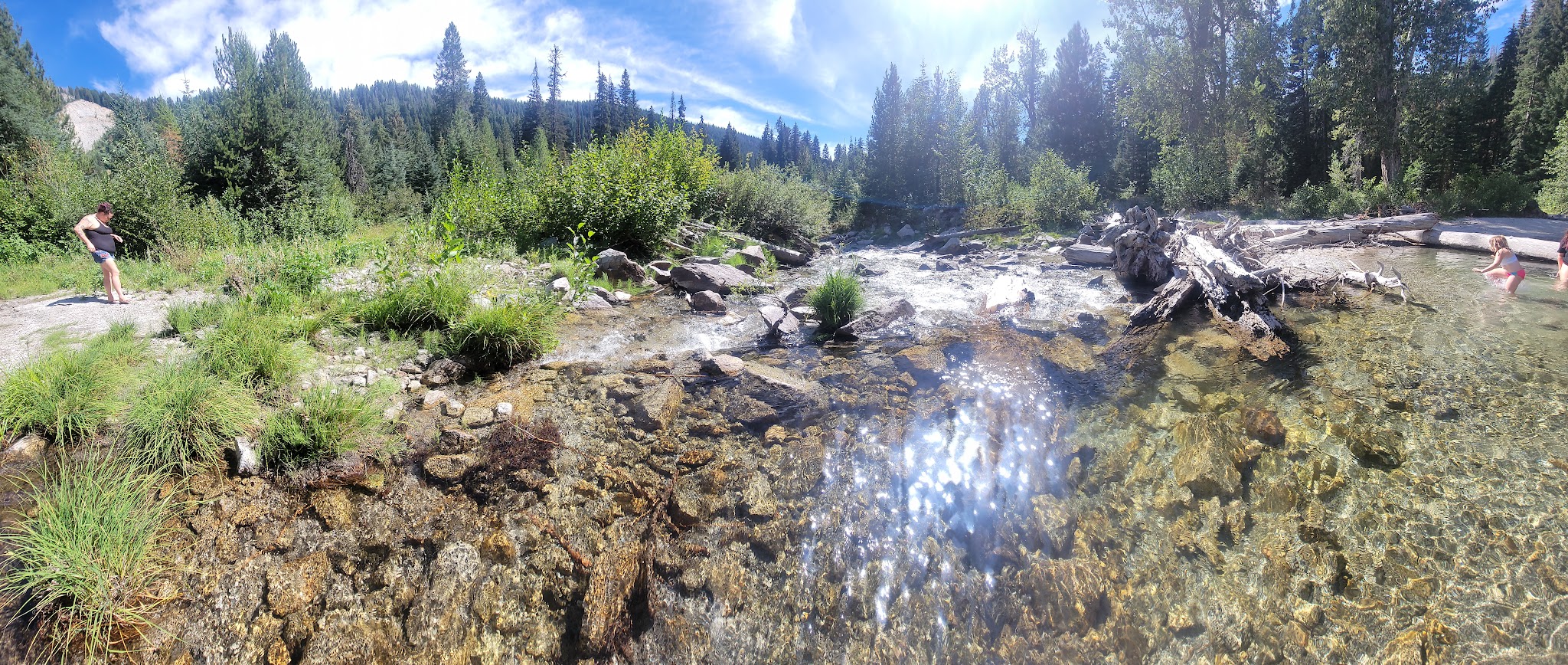 Boulder Park Campground