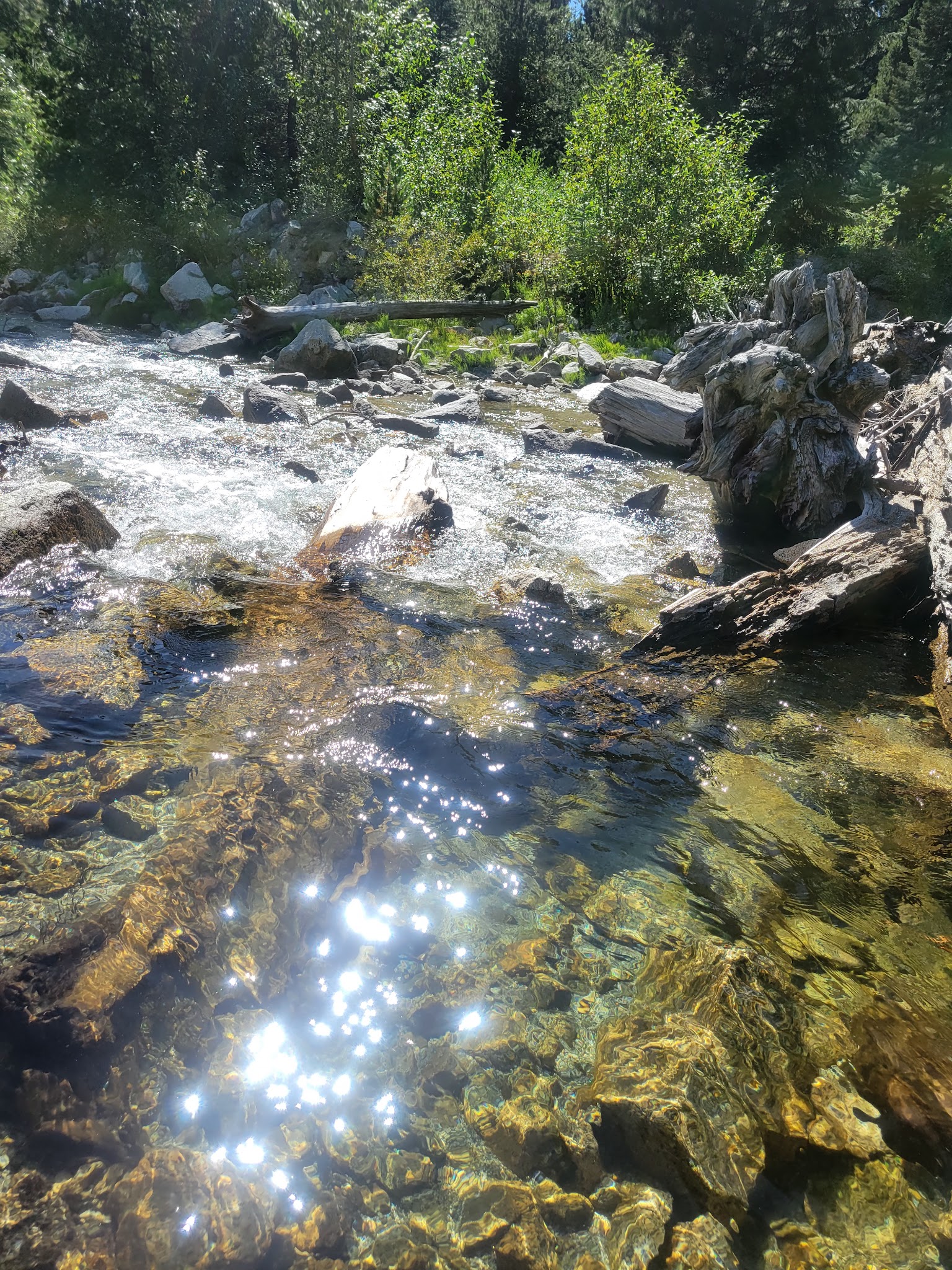 Boulder Park Campground