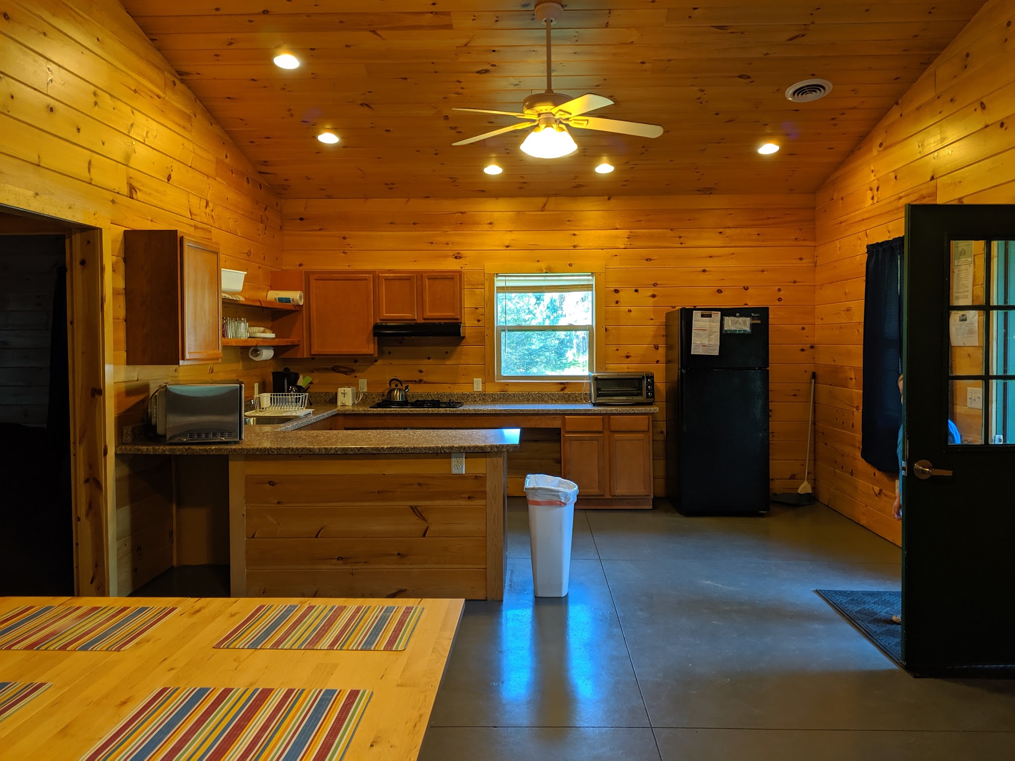 Allegany State Park (Parallel-Bova-Cain Hollow Cottages)