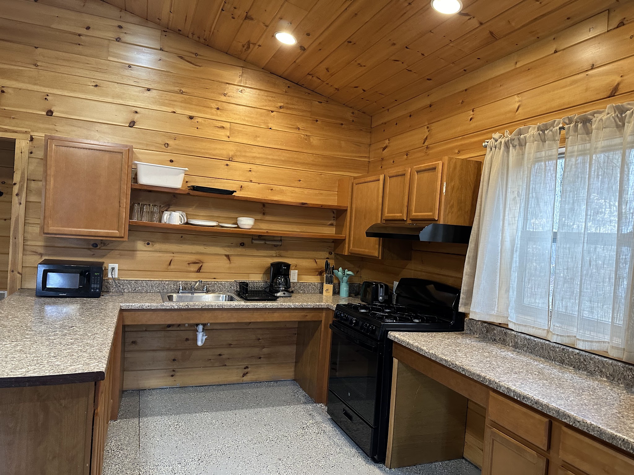 Allegany State Park (Parallel-Bova-Cain Hollow Cottages)