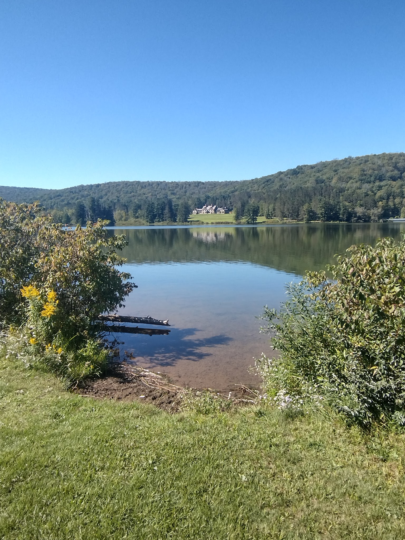 Allegany State Park (Parallel-Bova-Cain Hollow Cottages)