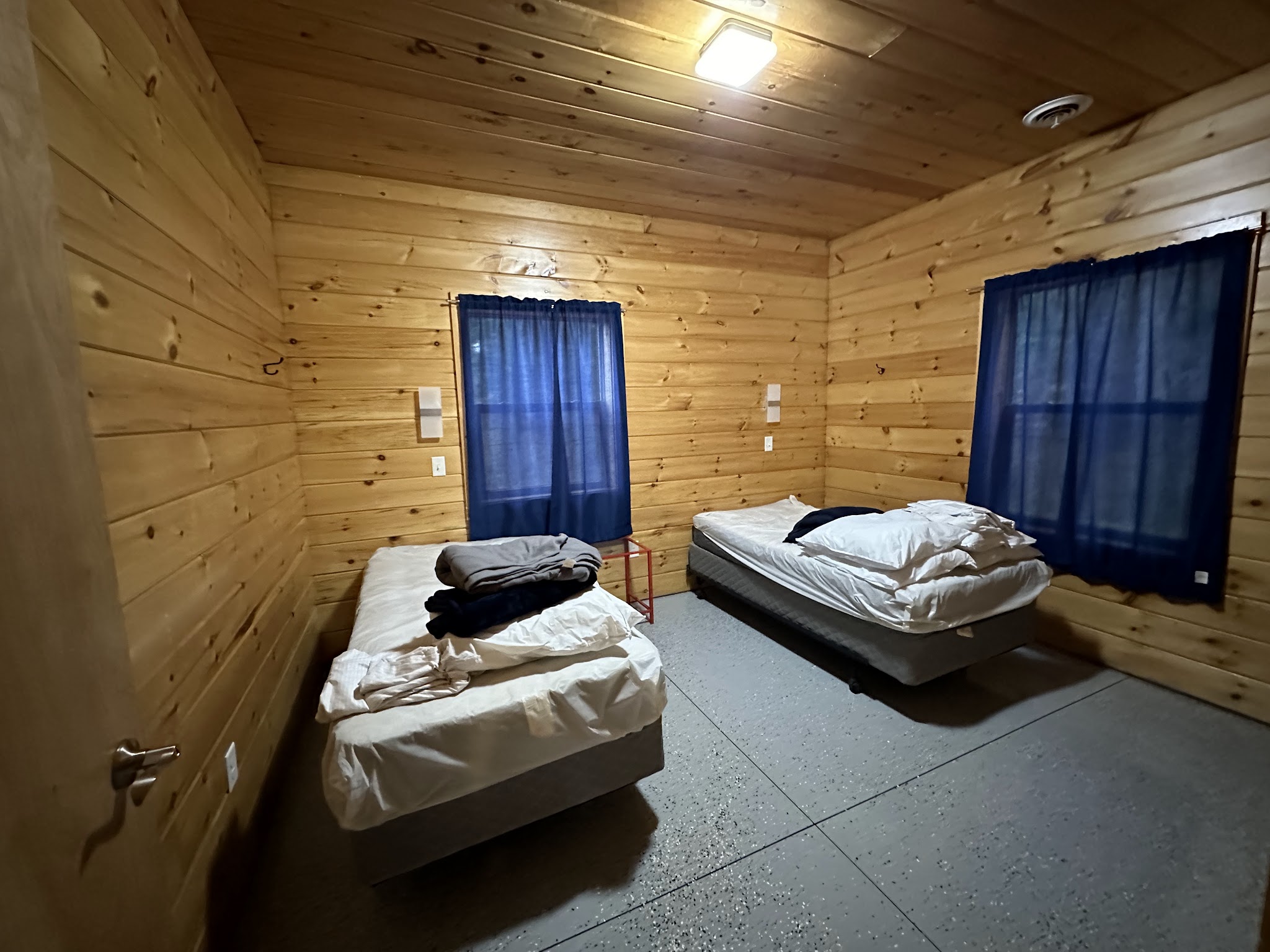 Allegany State Park (Parallel-Bova-Cain Hollow Cottages)