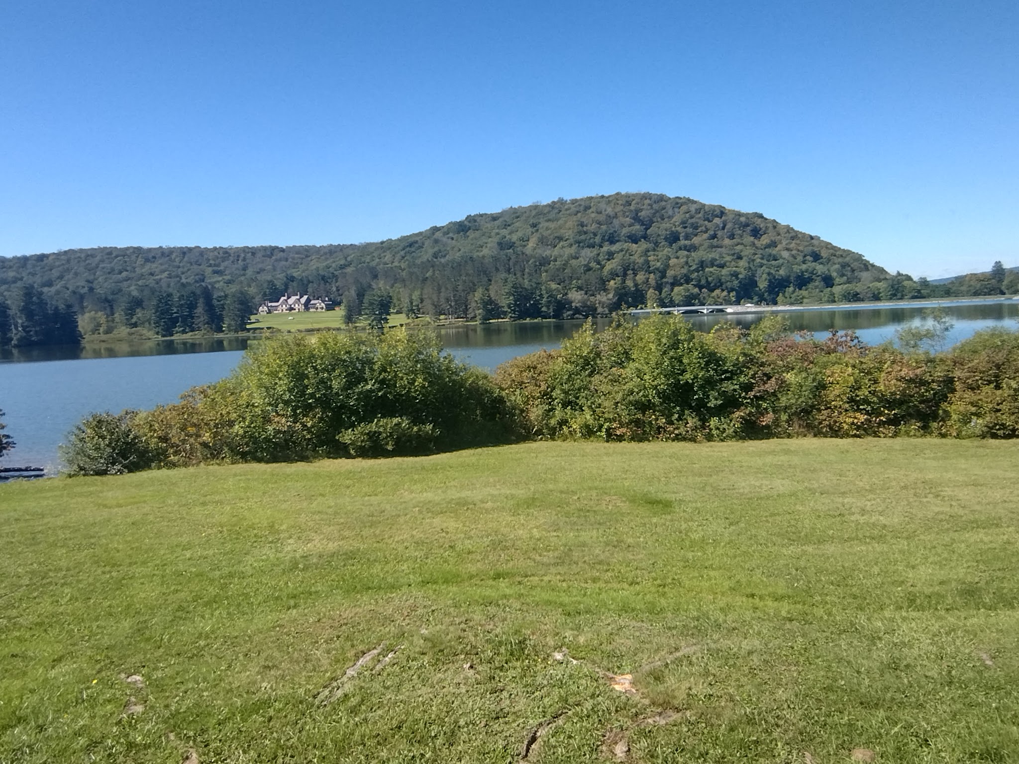 Allegany State Park (Parallel-Bova-Cain Hollow Cottages)