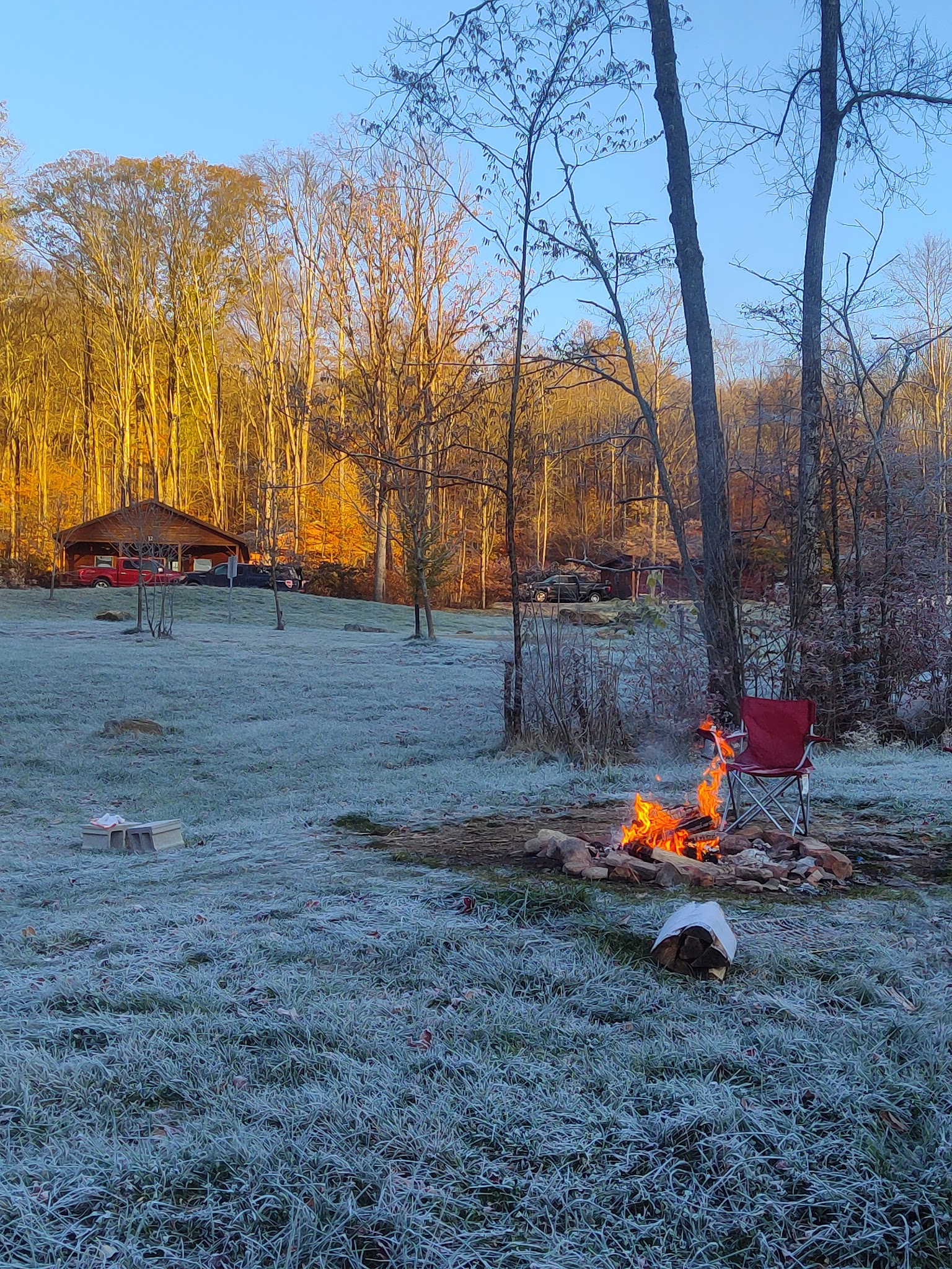 Allegany State Park (Parallel-Bova-Cain Hollow Cottages)