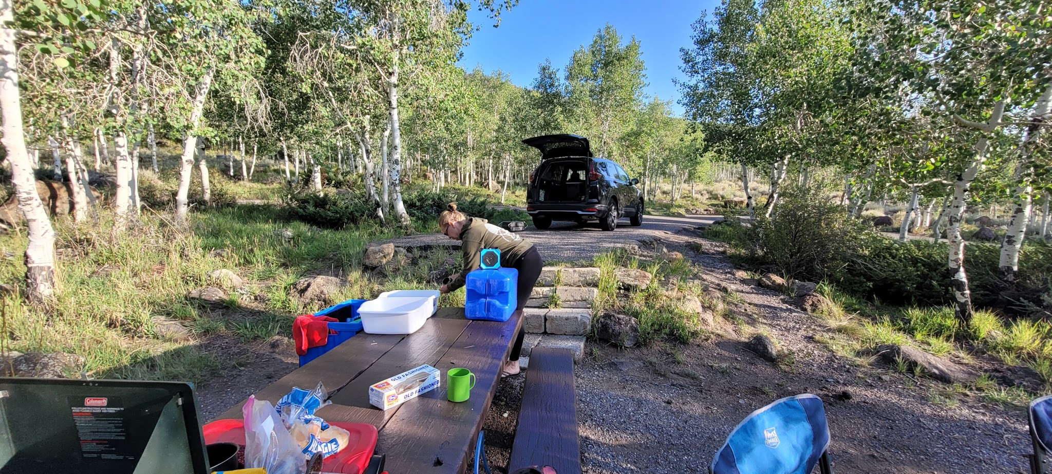 Bowery Creek Campground