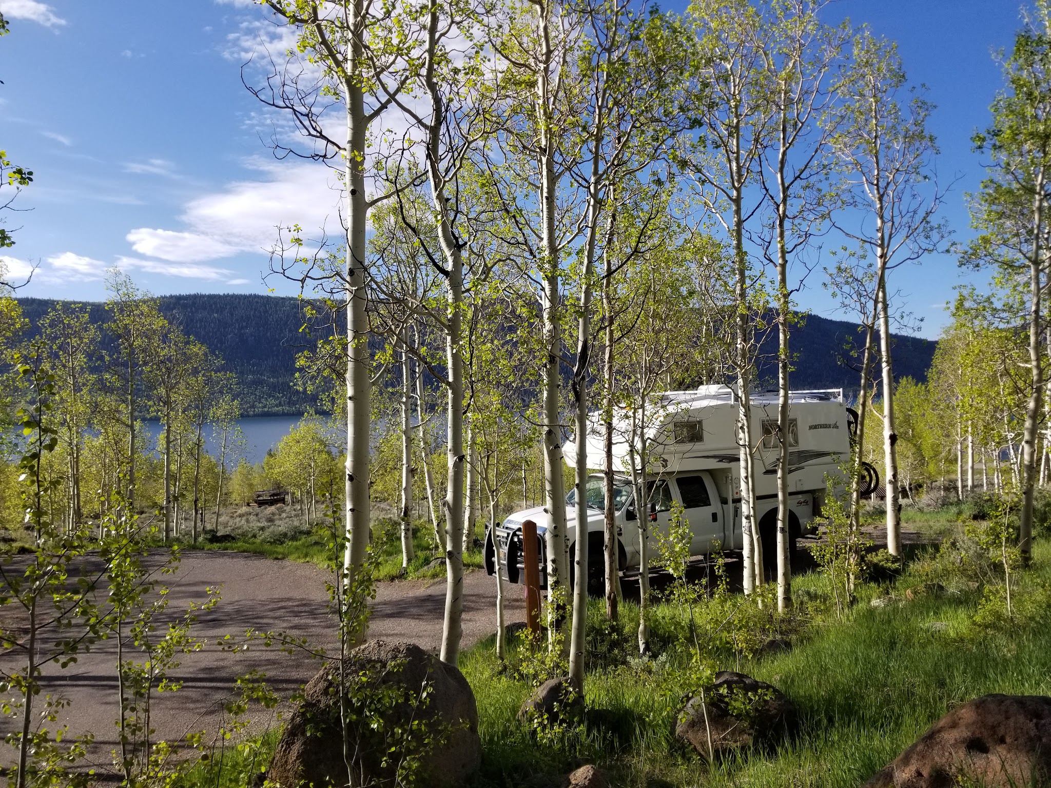 Bowery Creek Campground