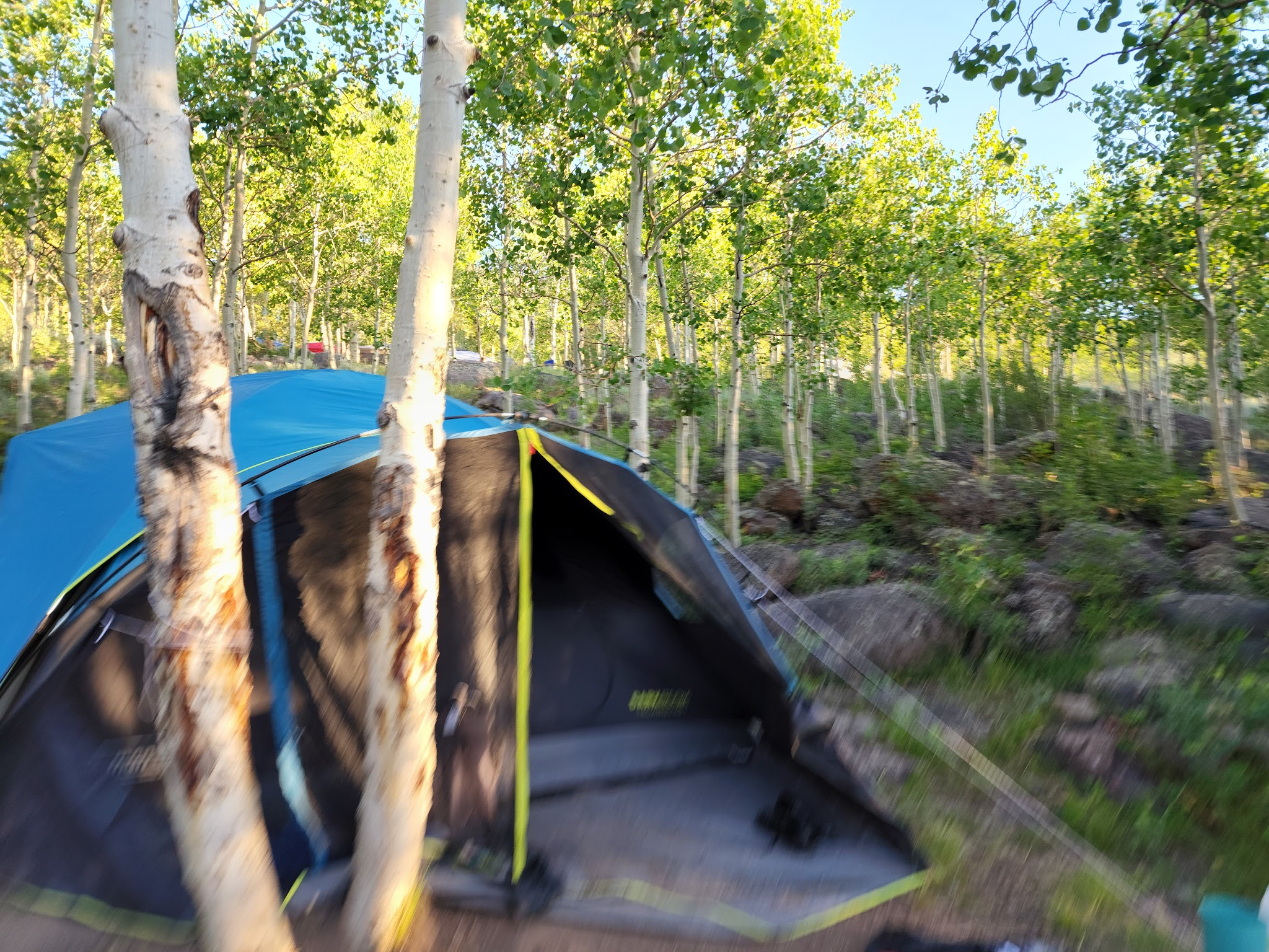 Bowery Creek Campground