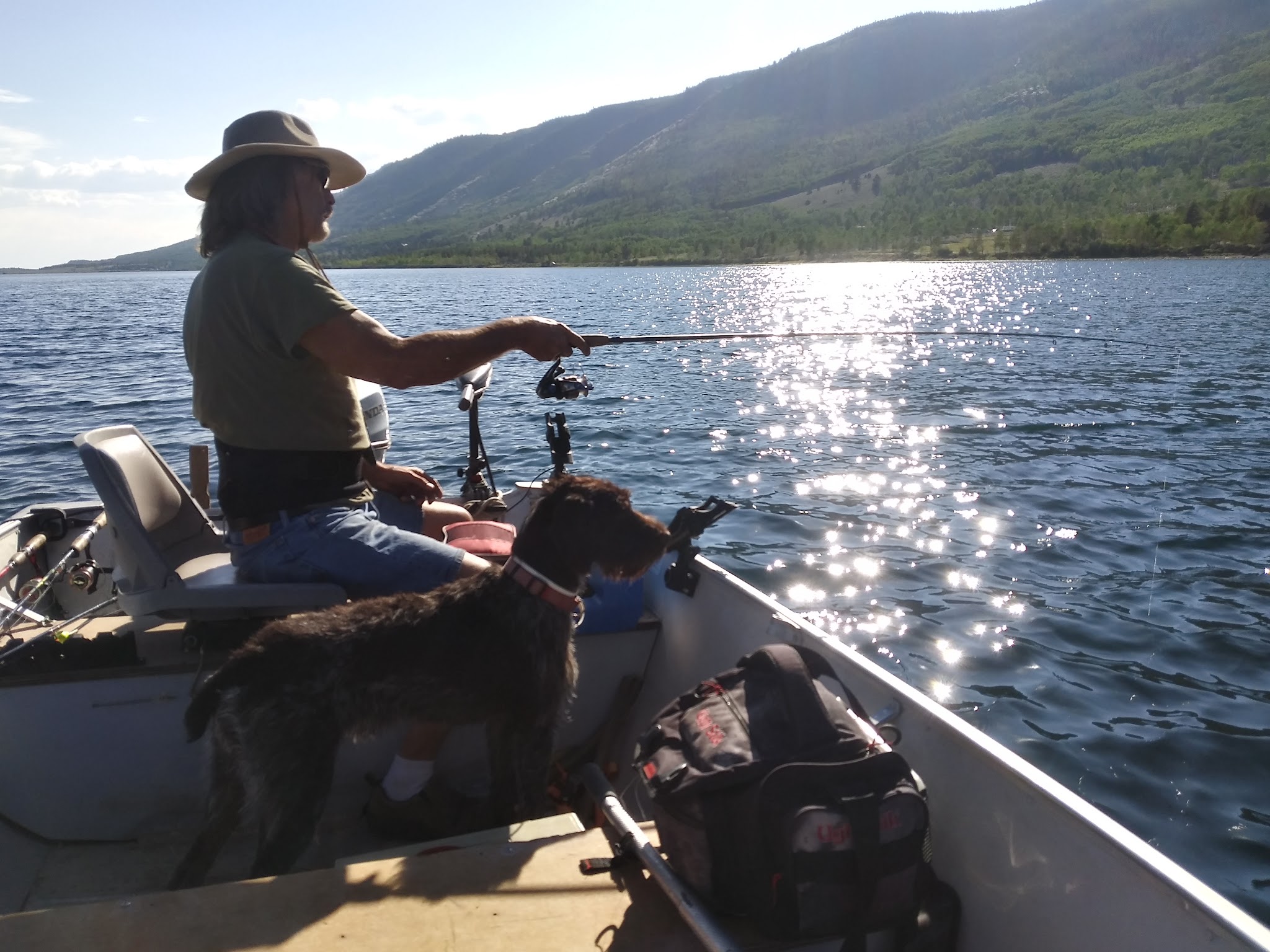 Bowery Creek Campground