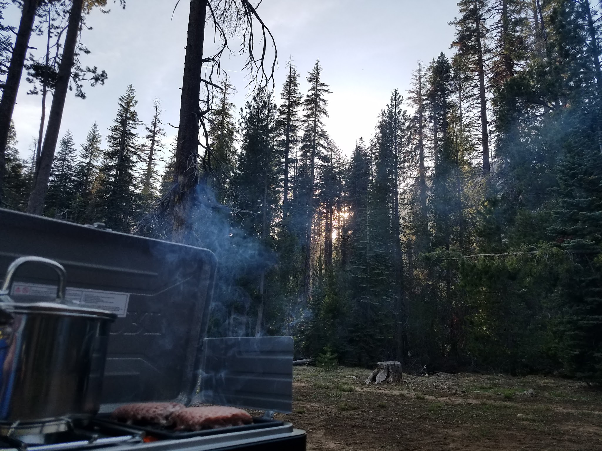 Bowler Group Campground
