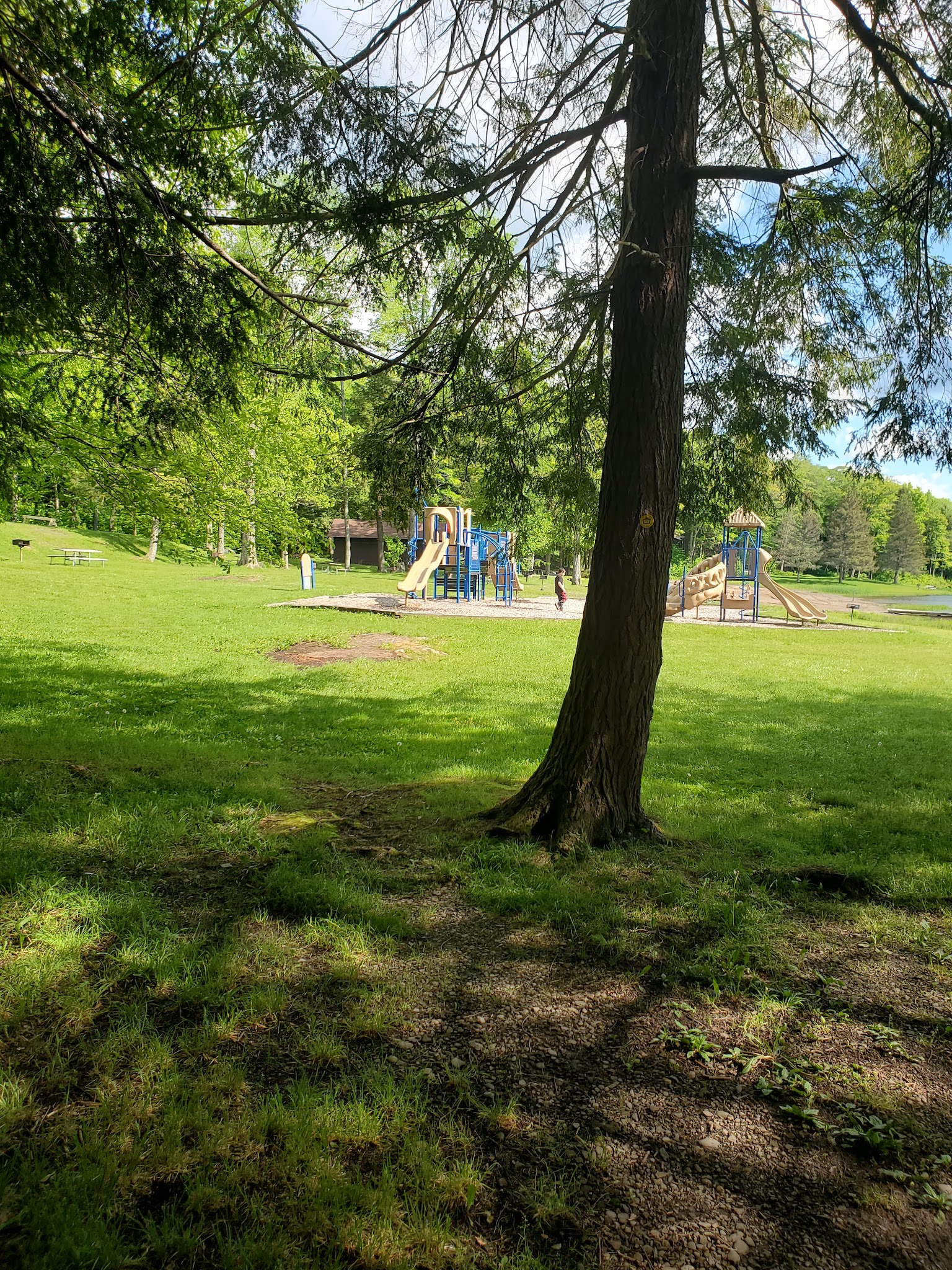 Bowman Lake State Park