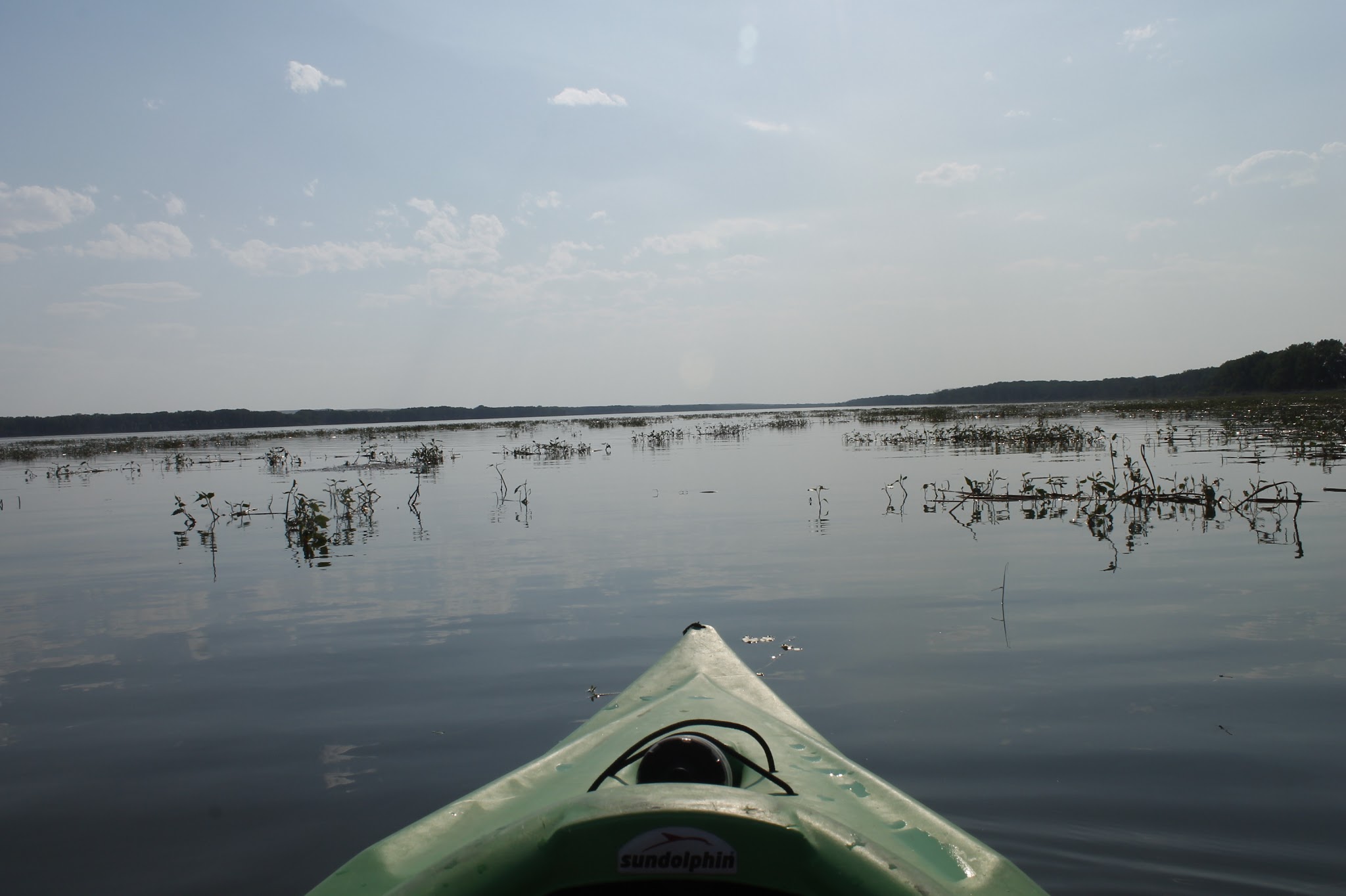 Box Butte Reservoir Sra