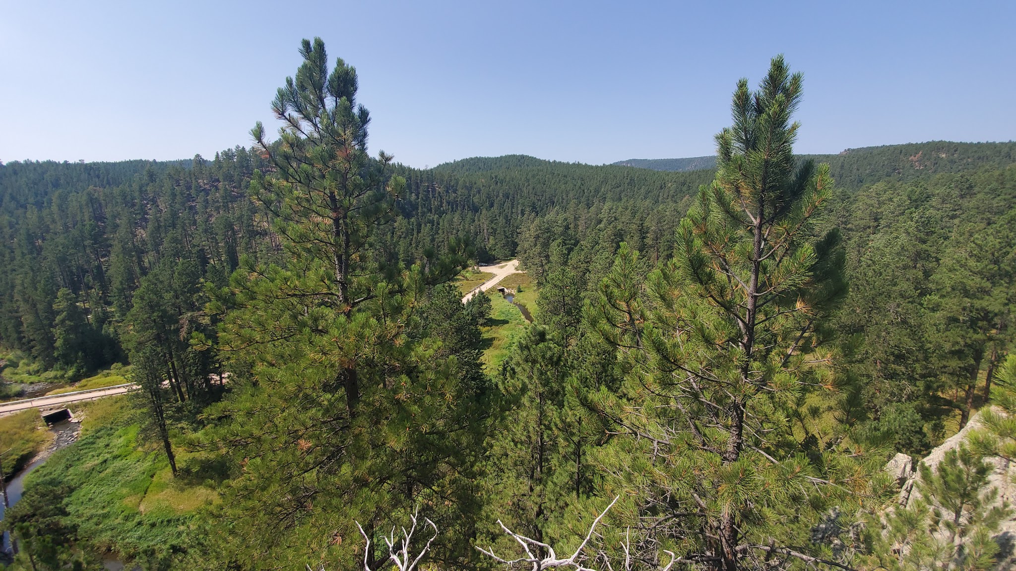 Boxelder Forks Campground