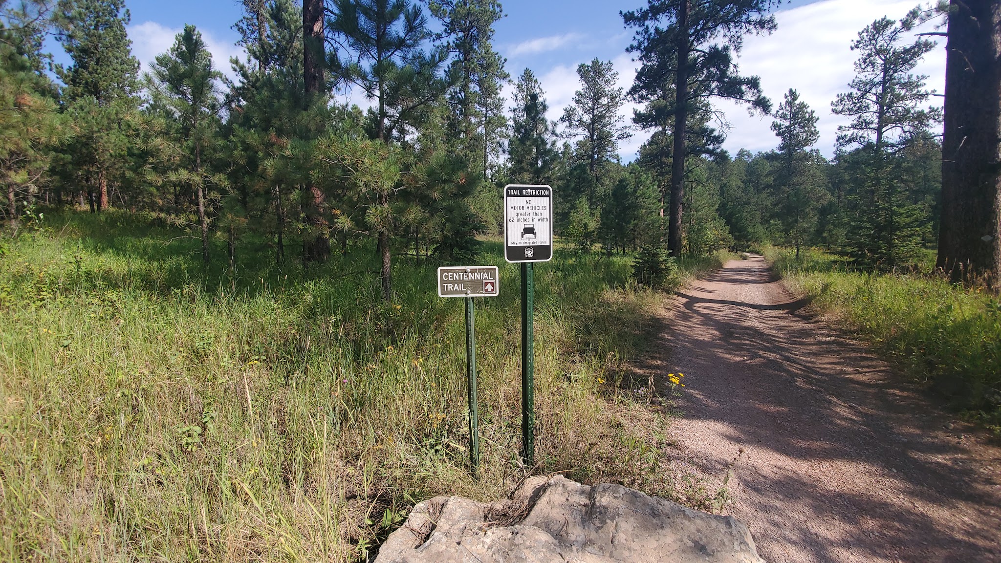 Boxelder Forks Campground
