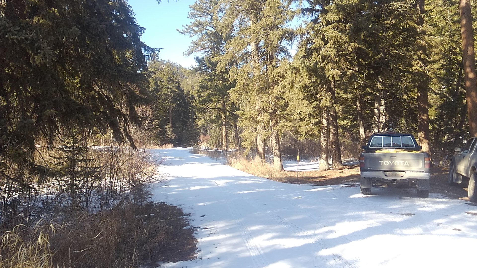 Boxelder Forks Campground