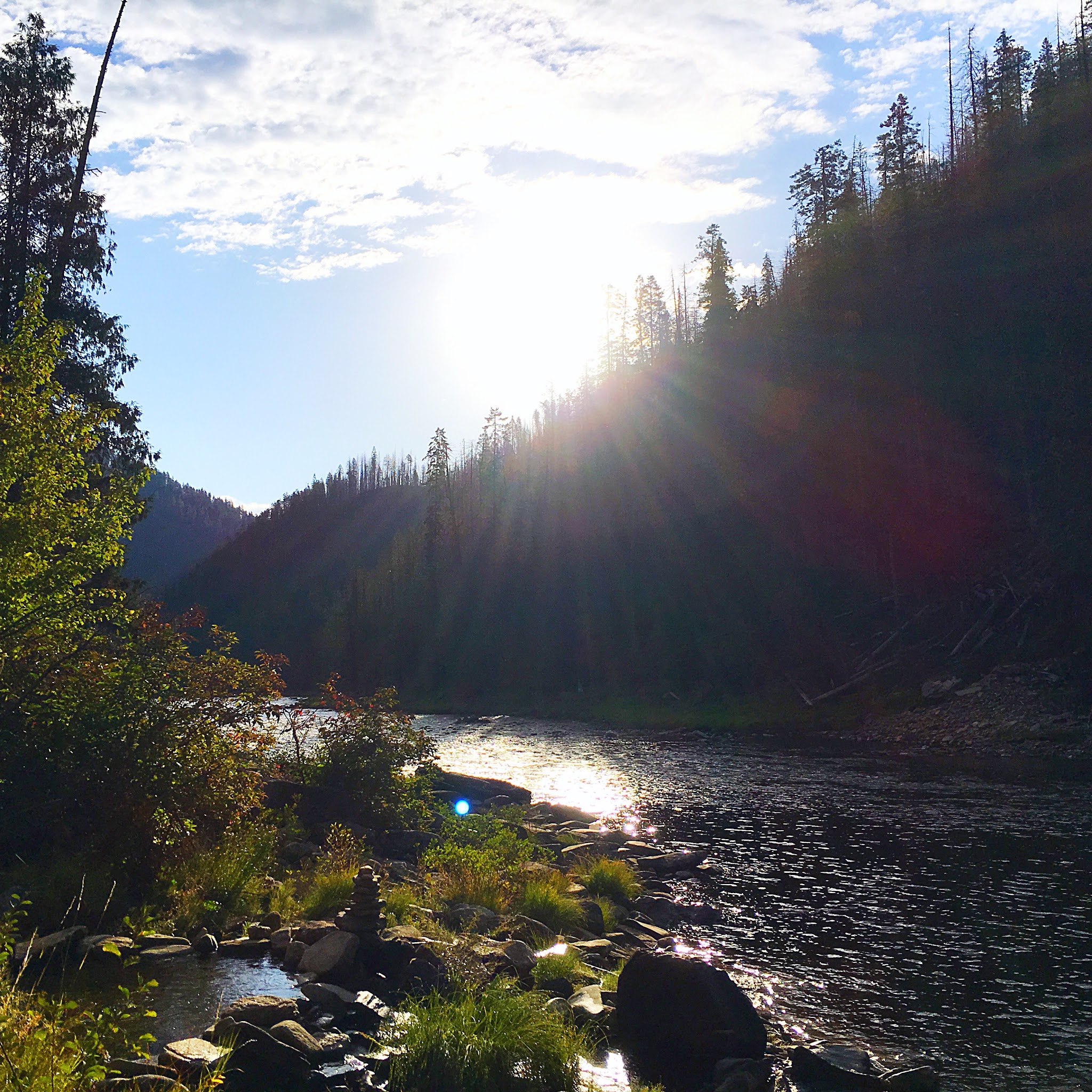 Boyd Creek Campground