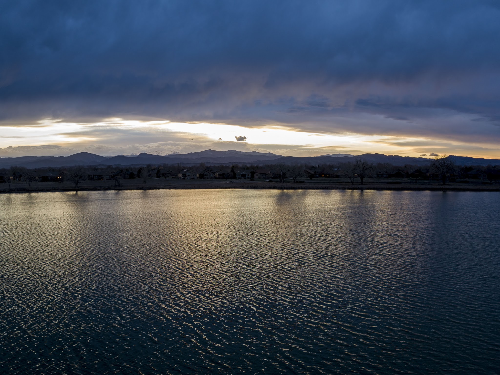 Boyd Lake State Park