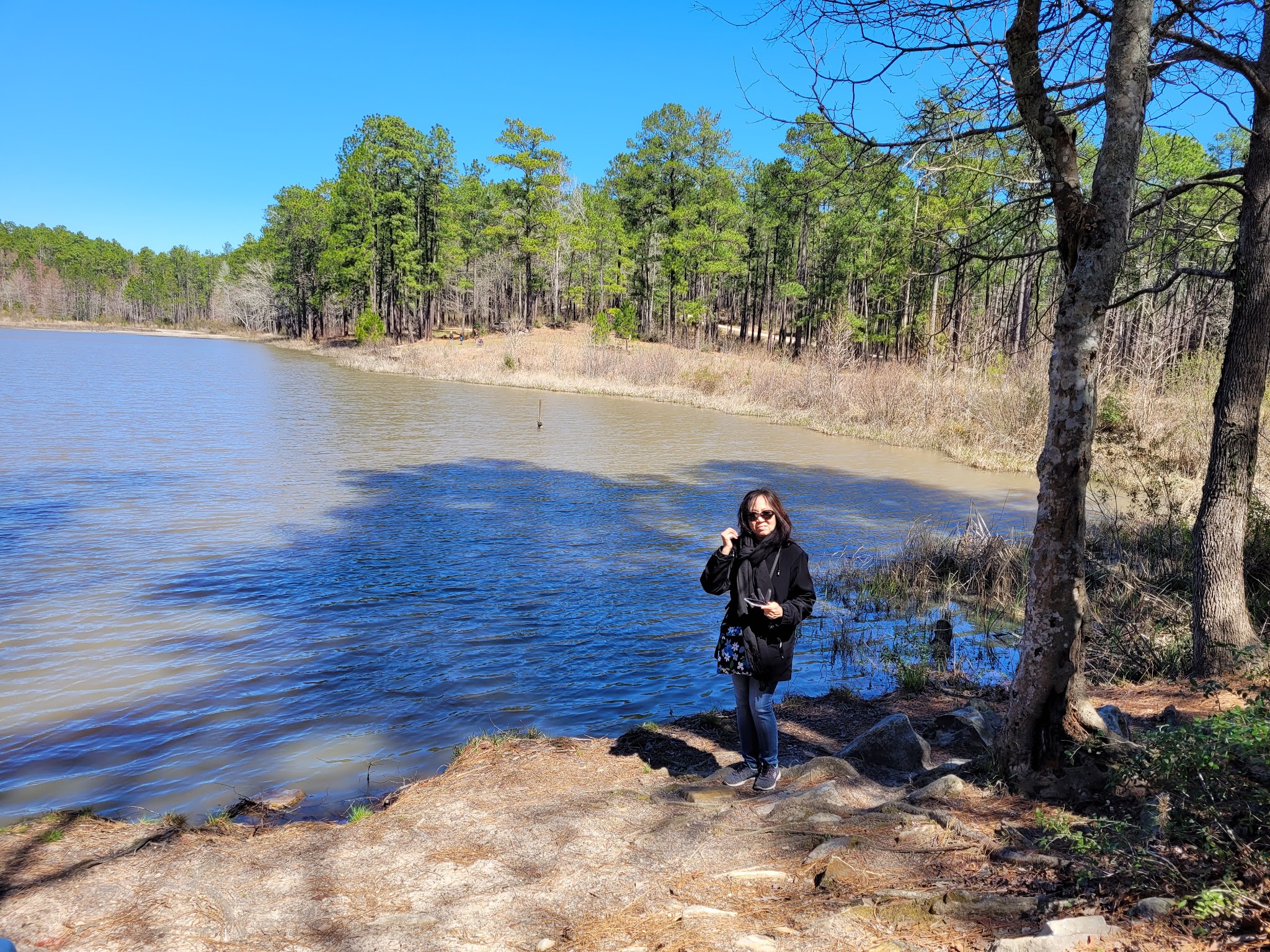 Boykin Springs Camping
