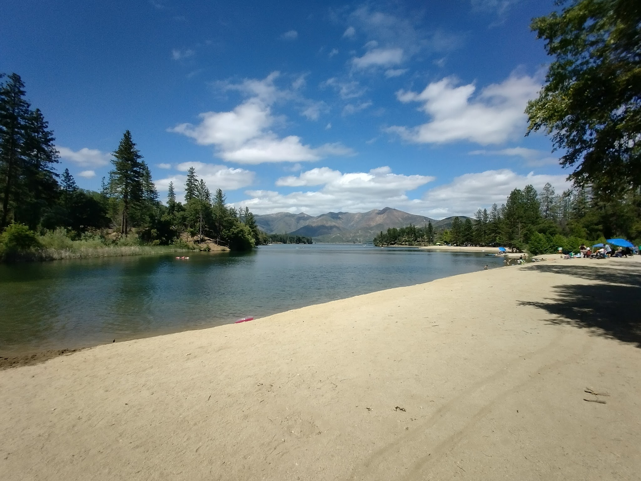 Brandy Creek Primitive Campground