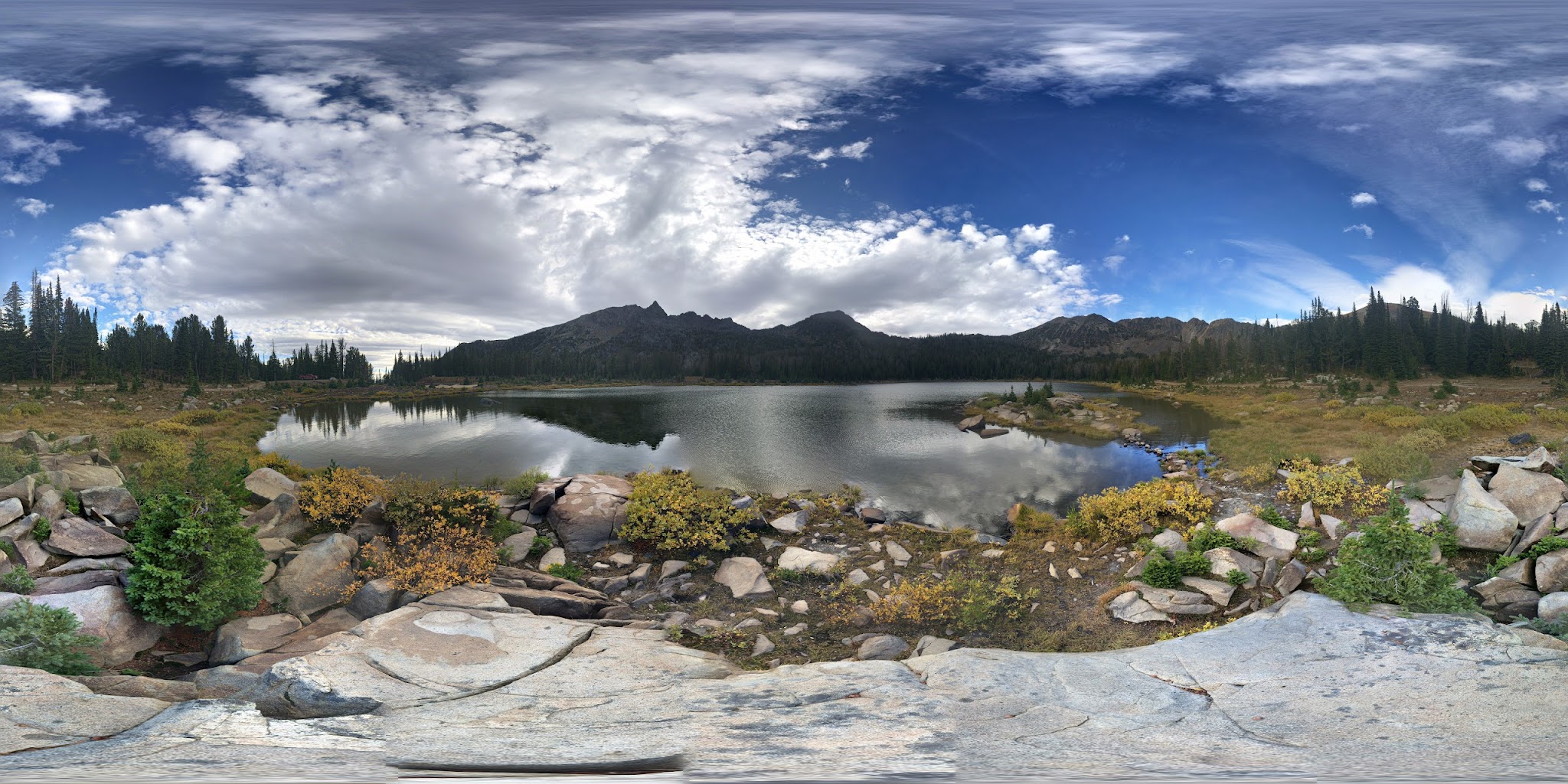 Branham Lakes Campground And Picnic Area