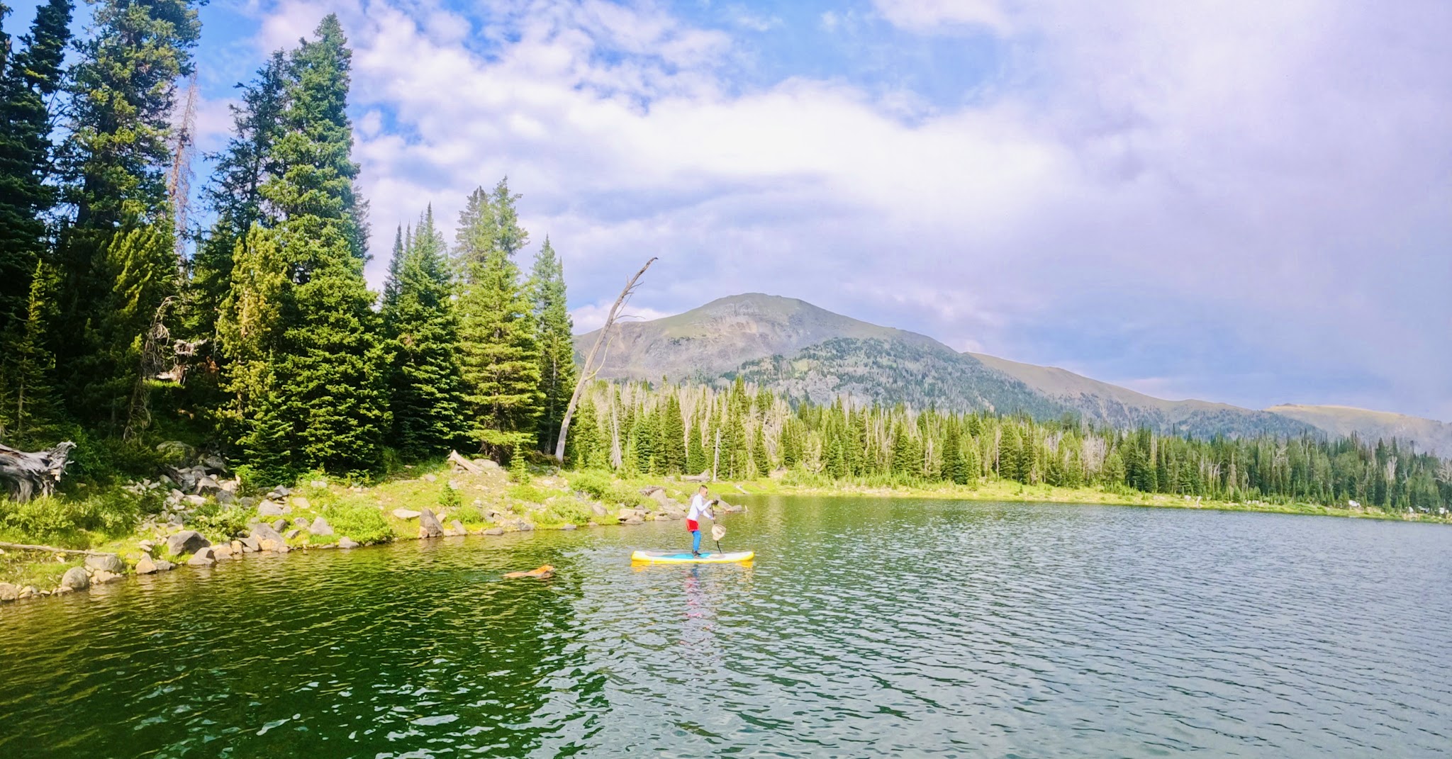 Branham Lakes Campground And Picnic Area