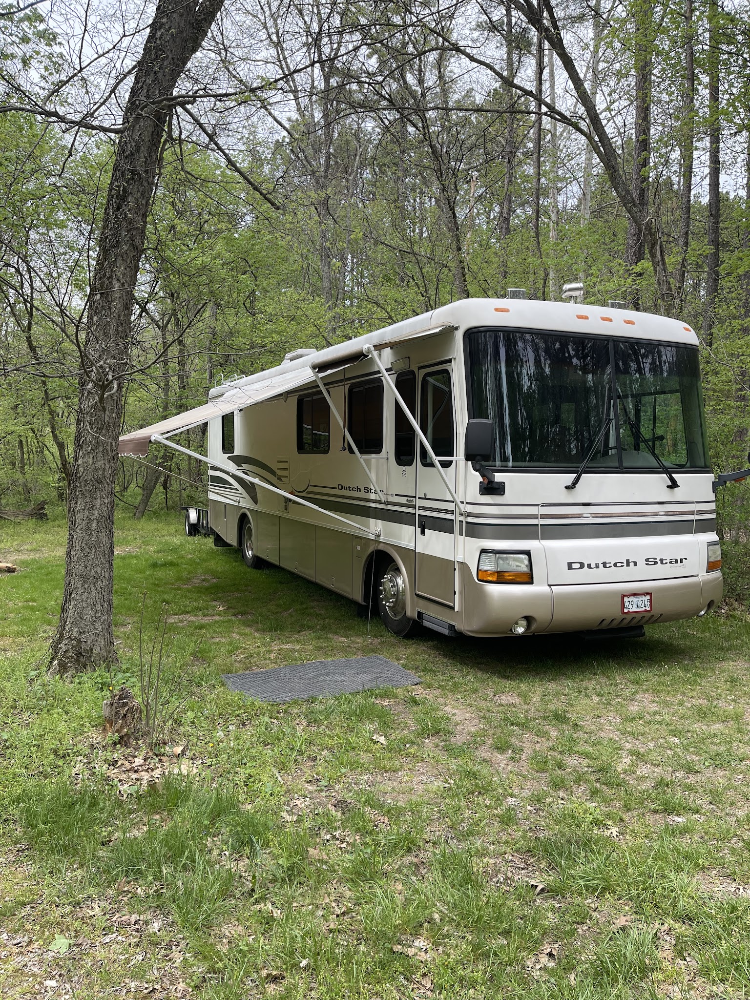 Brazil Creek Trailhead
