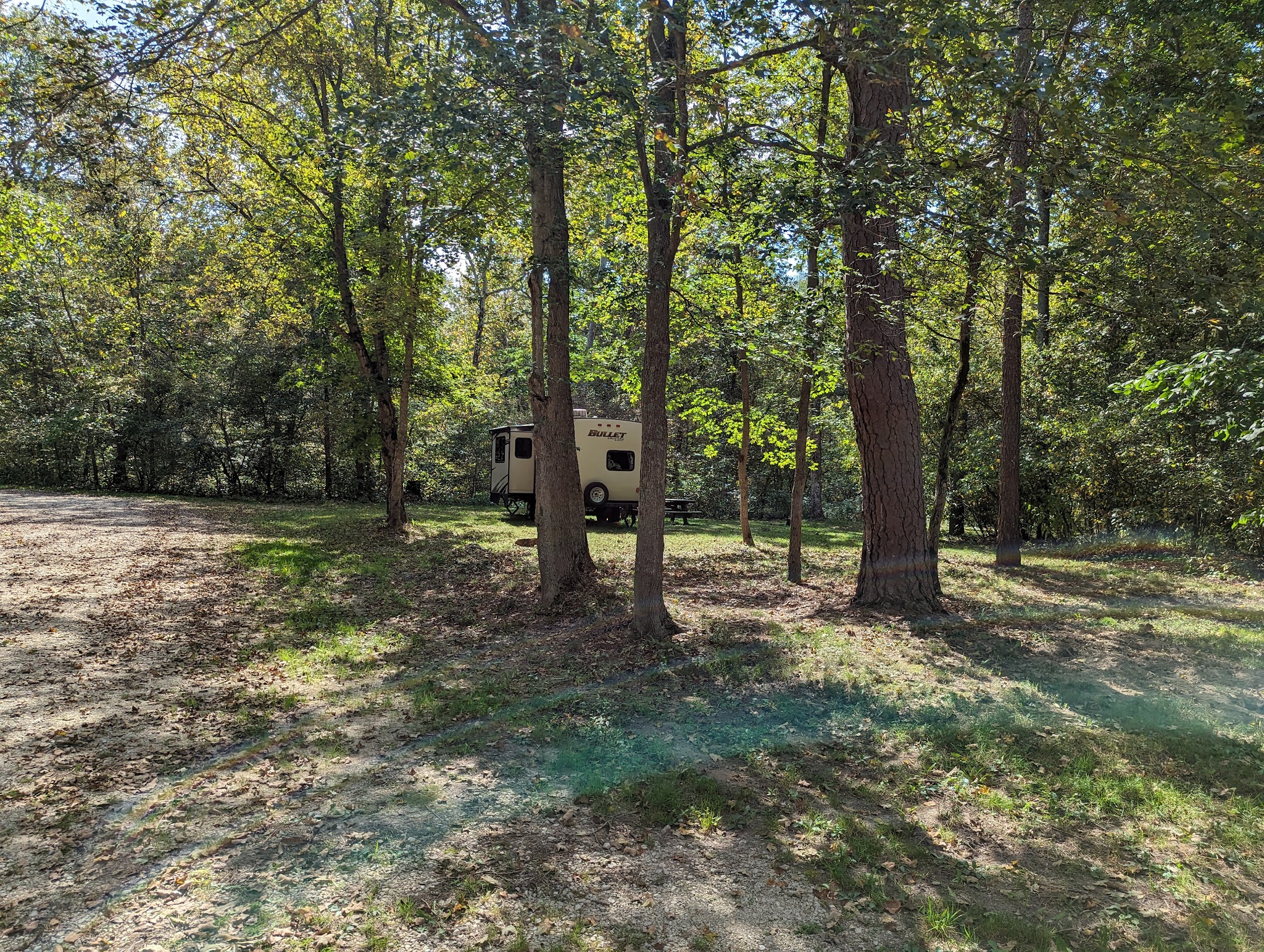 Brazil Creek Trailhead