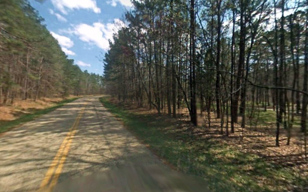Brazil Creek Trailhead