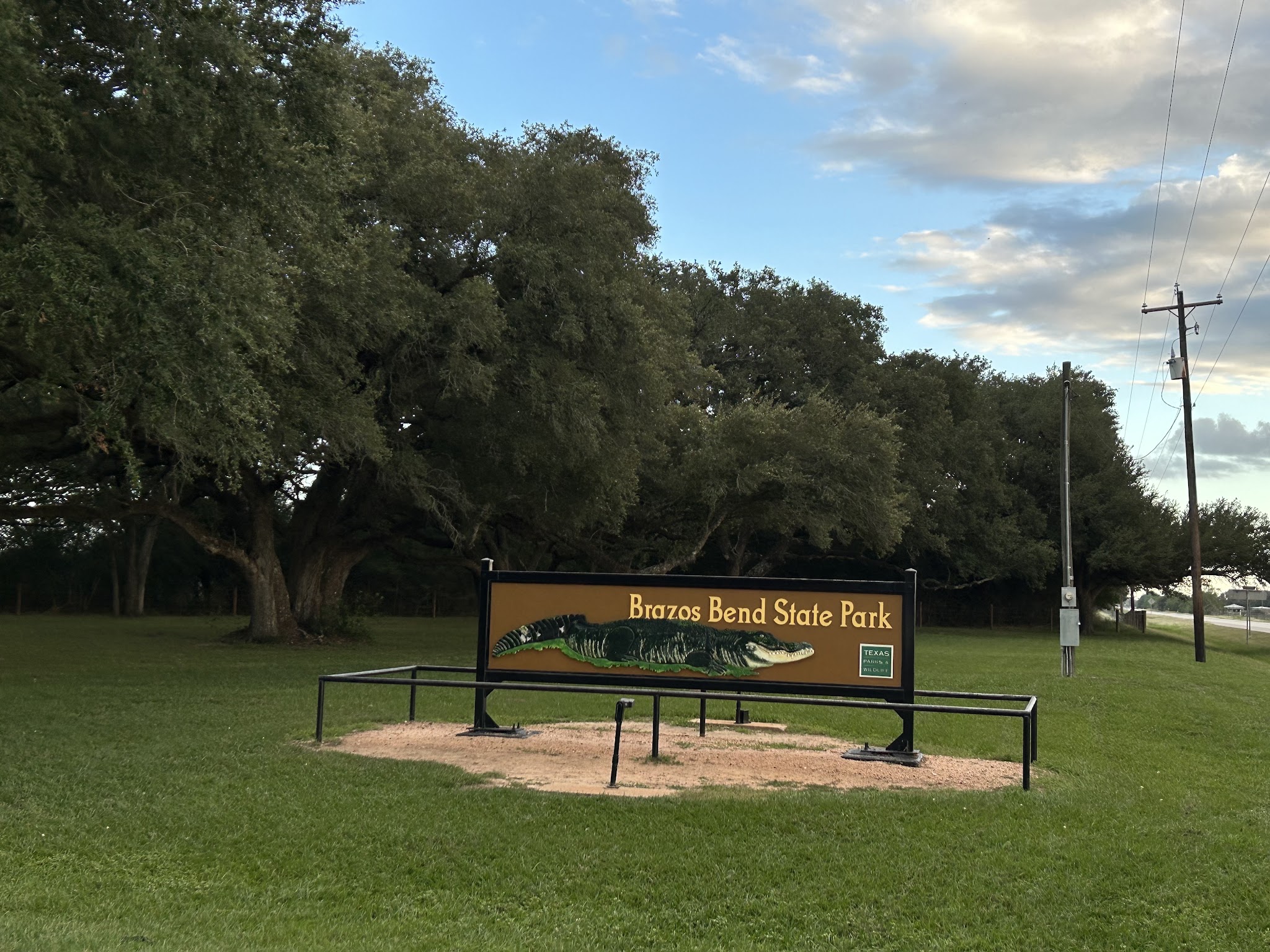 Brazos Bend State Park