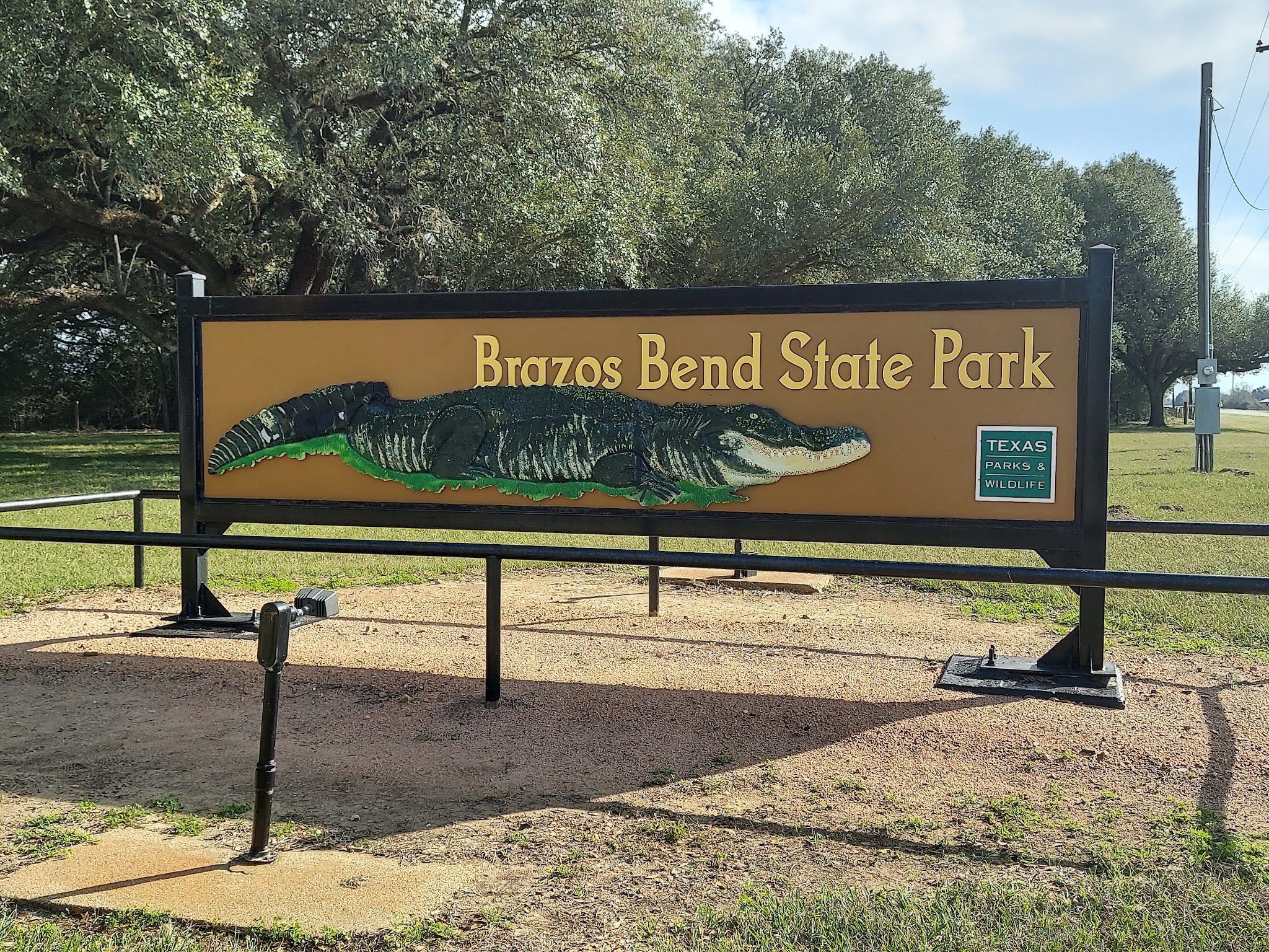 Brazos Bend State Park