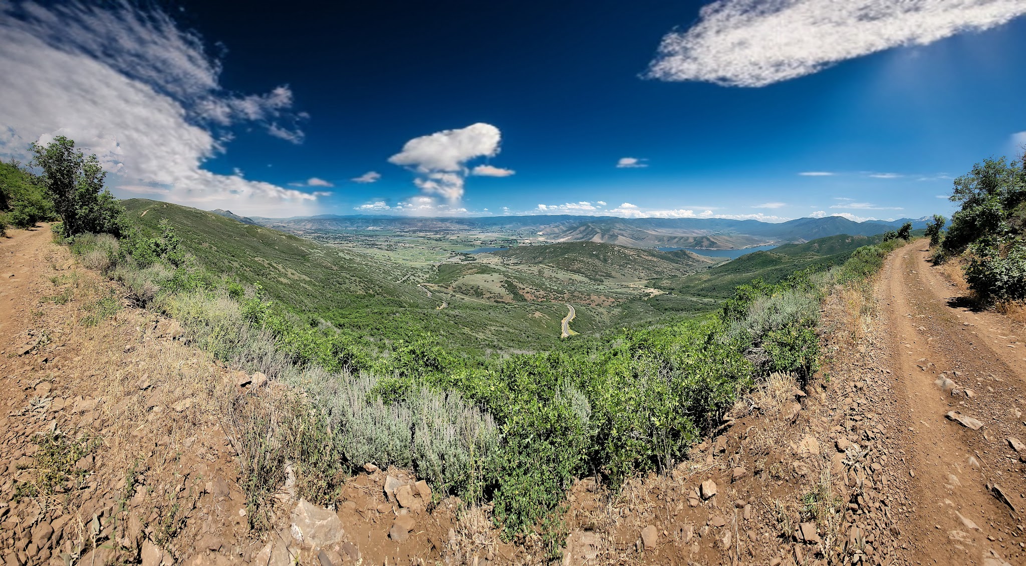 Wasatch Mountain - Little Deer Creek