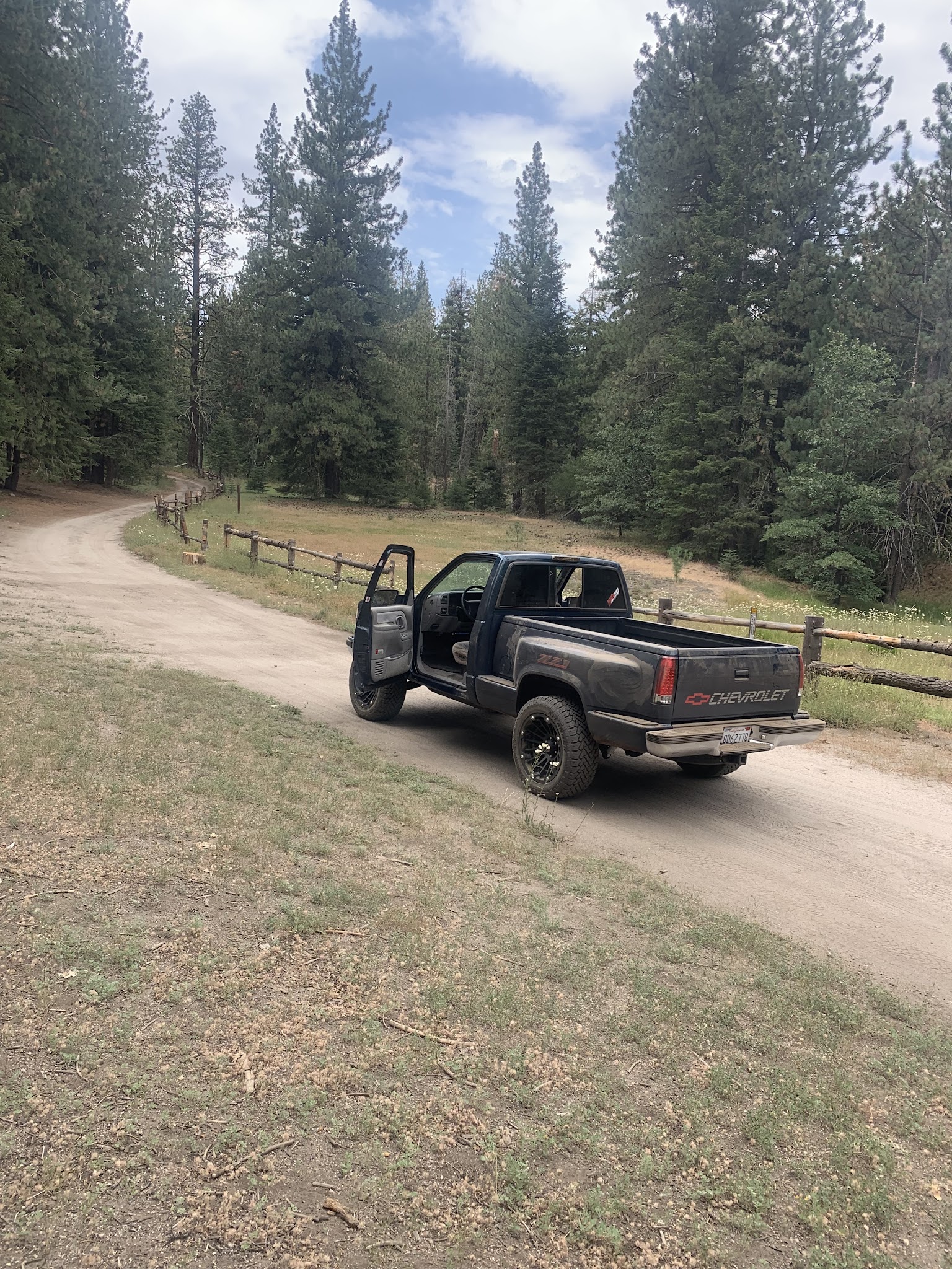 Breckenridge Campground