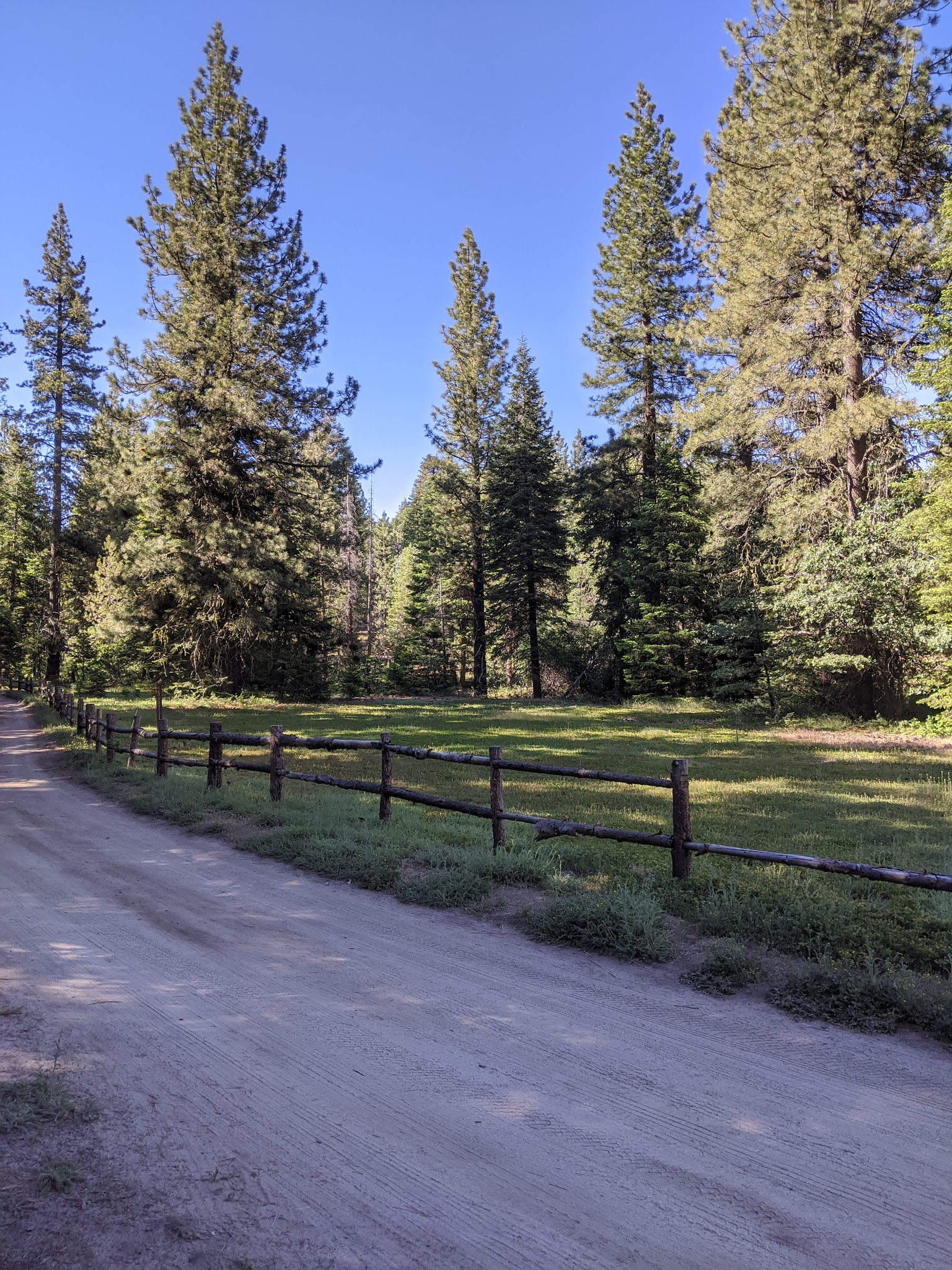 Breckenridge Campground