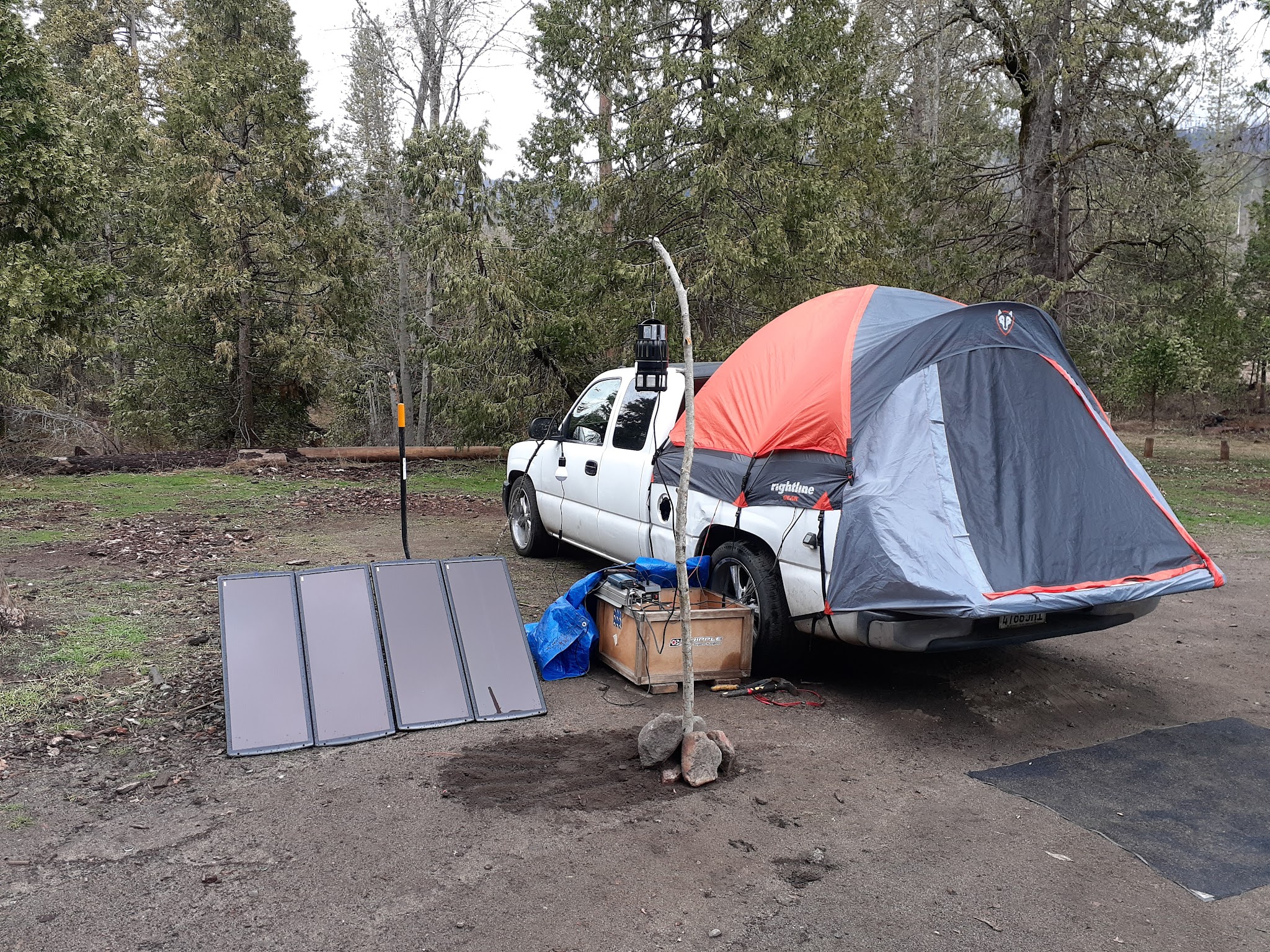 Bretz Mill Campground