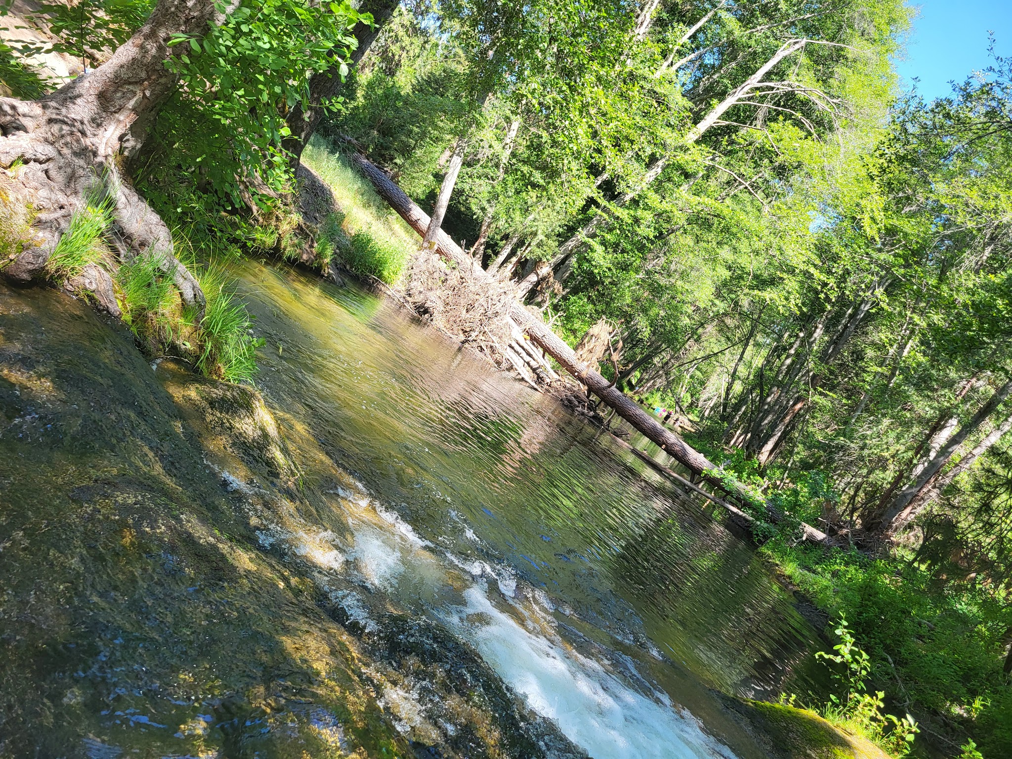 Bretz Mill Campground