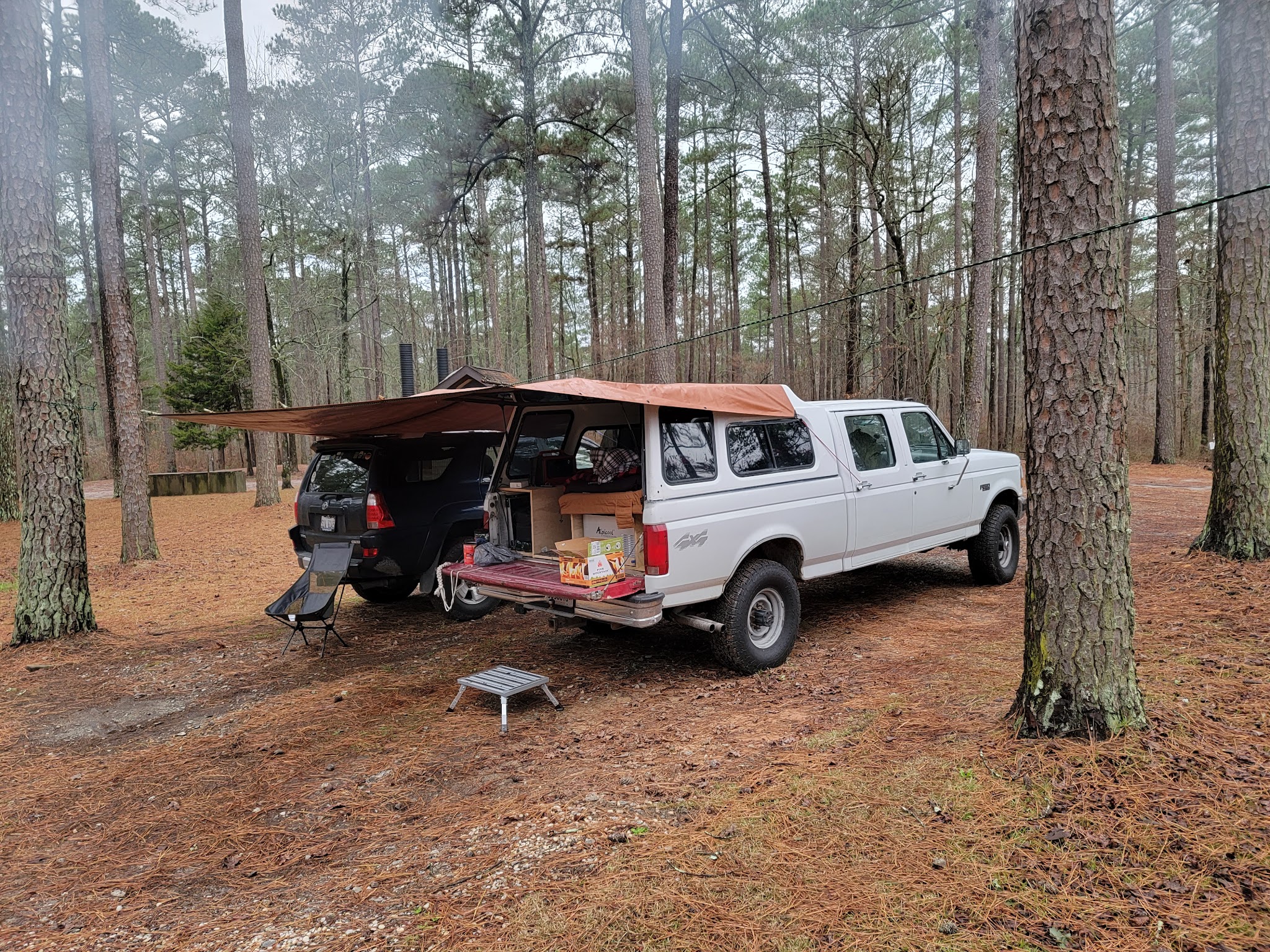 Brick House Campground (Sc)