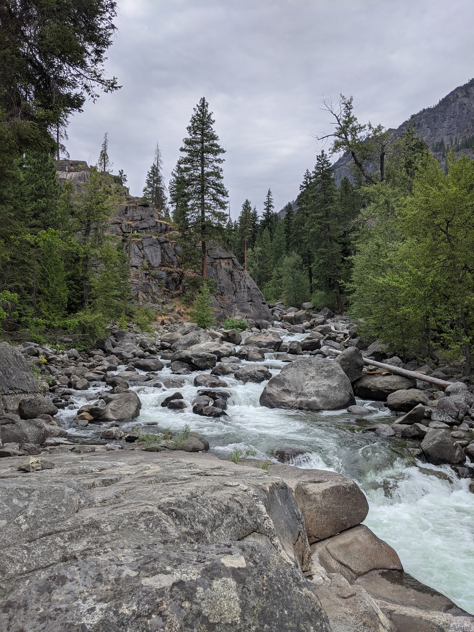Bridge Creek Group Site