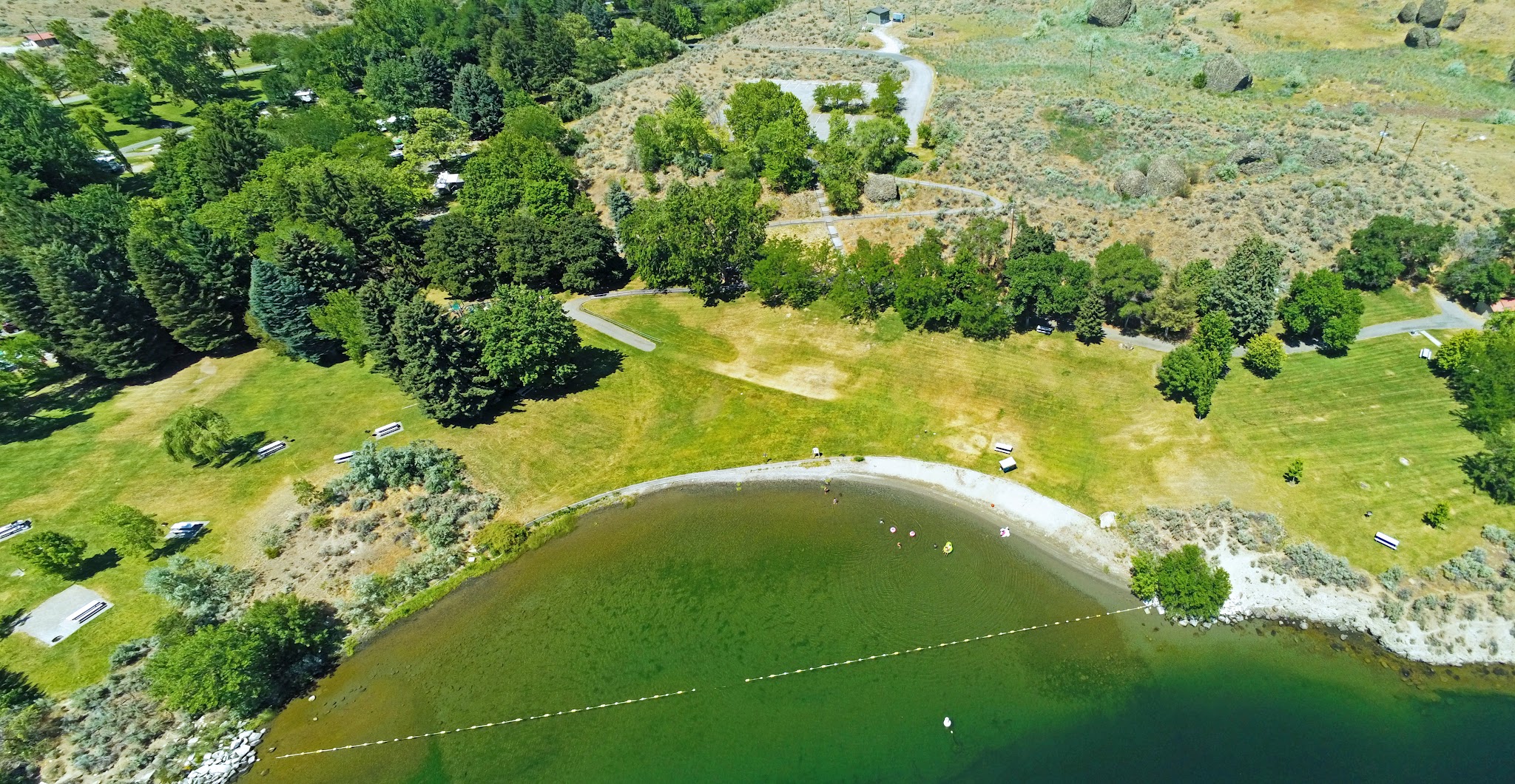 Bridgeport State Park