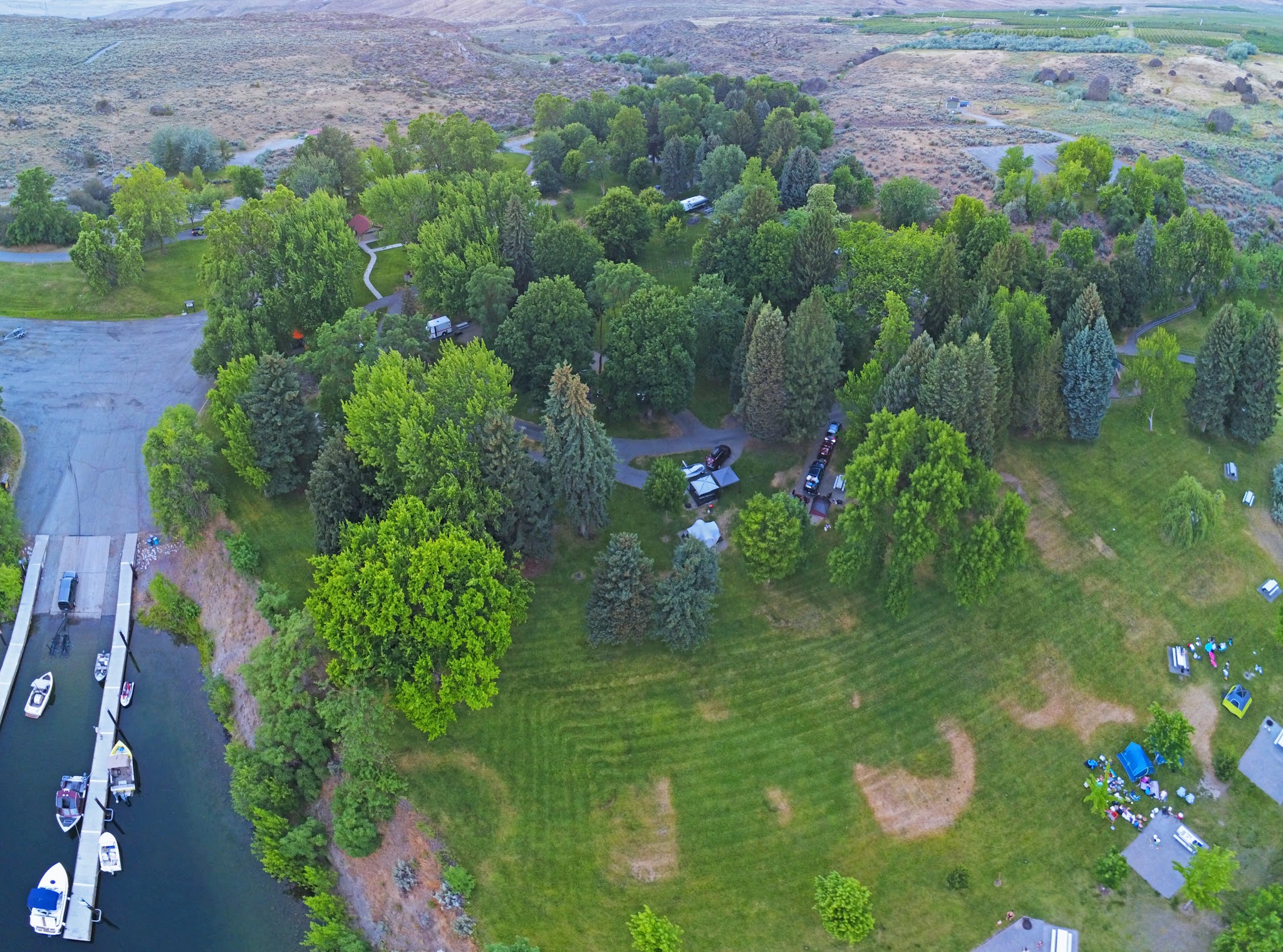 Bridgeport State Park