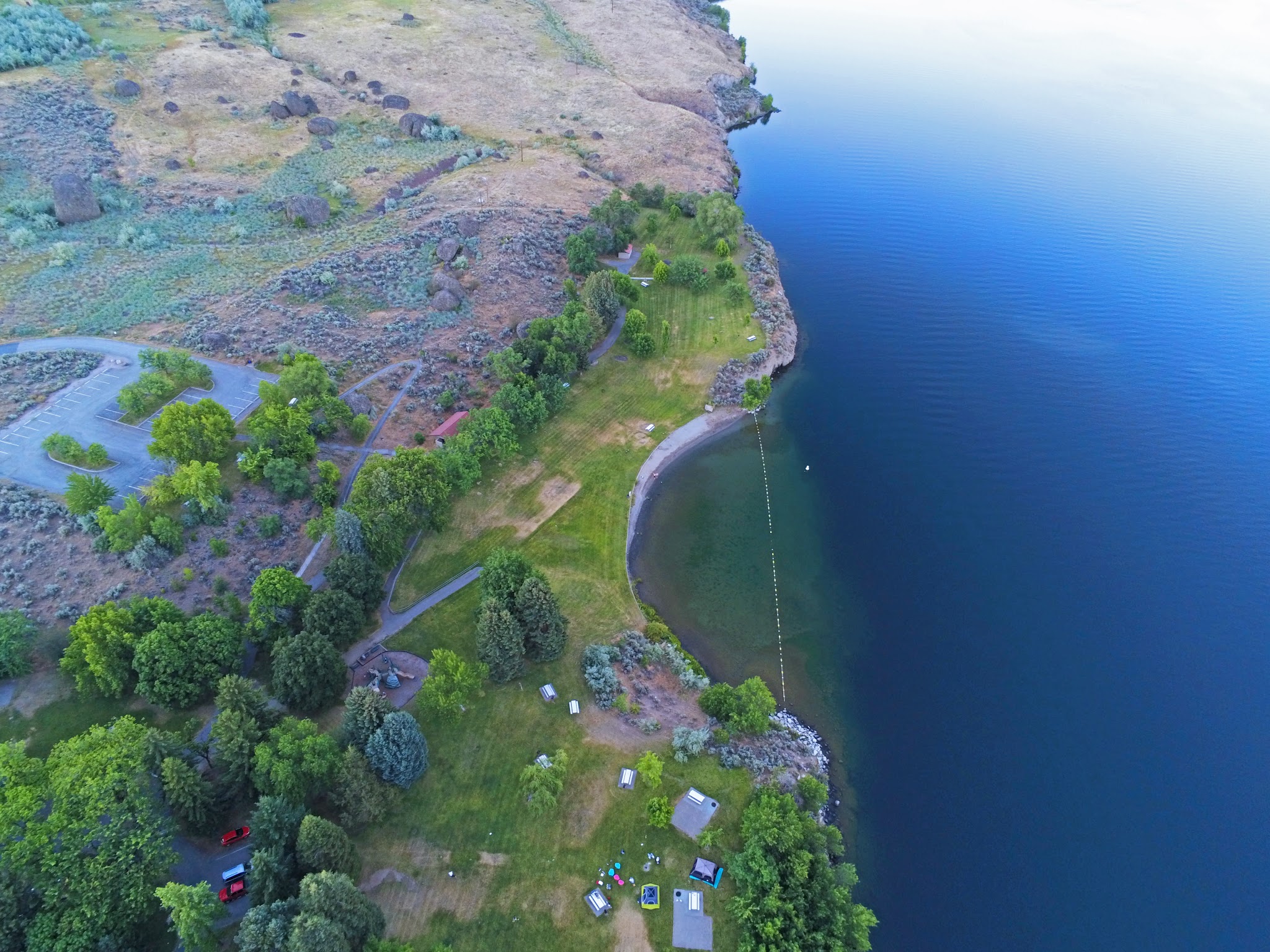 Bridgeport State Park